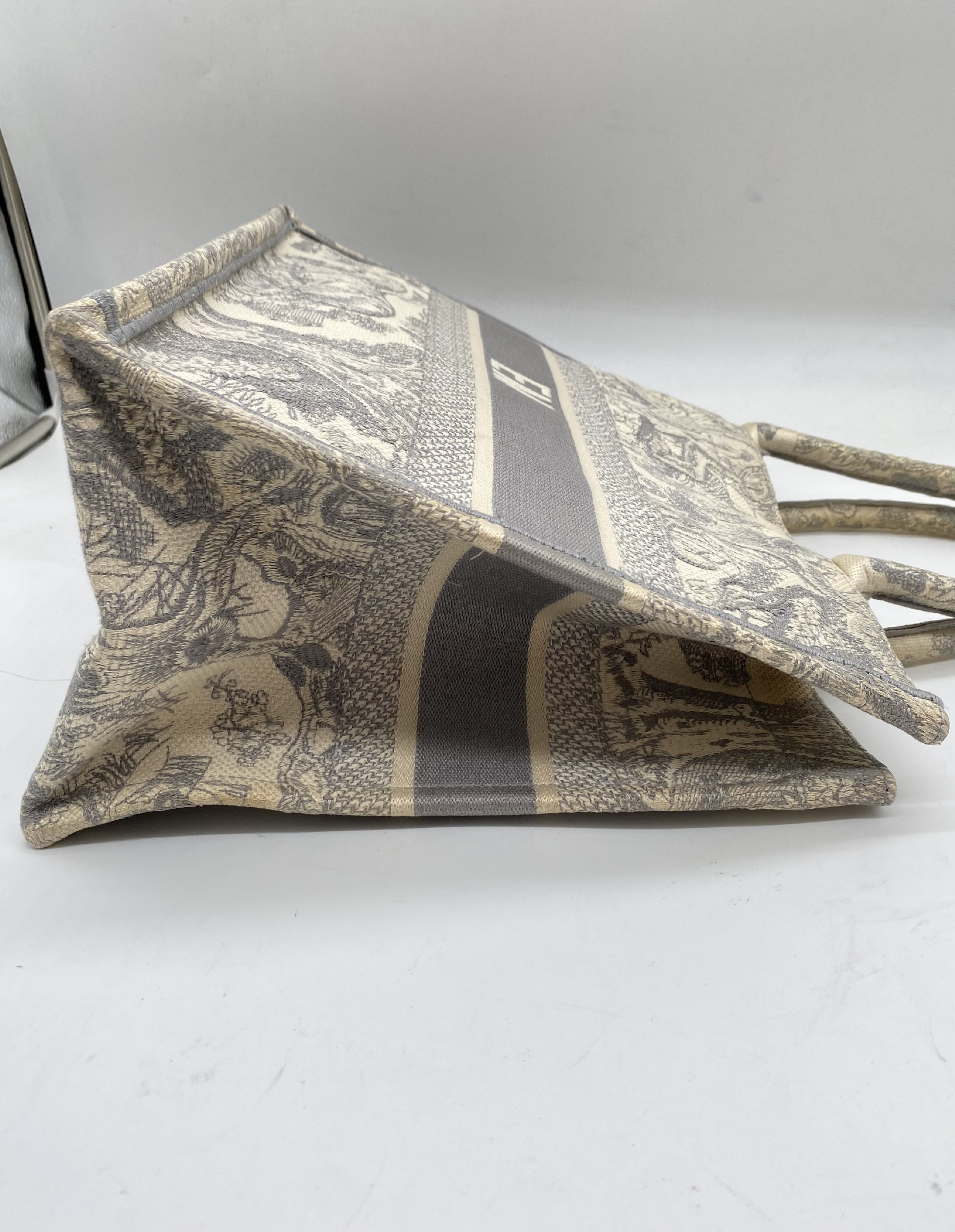 Book Tote Medium Tote Bag — view 7