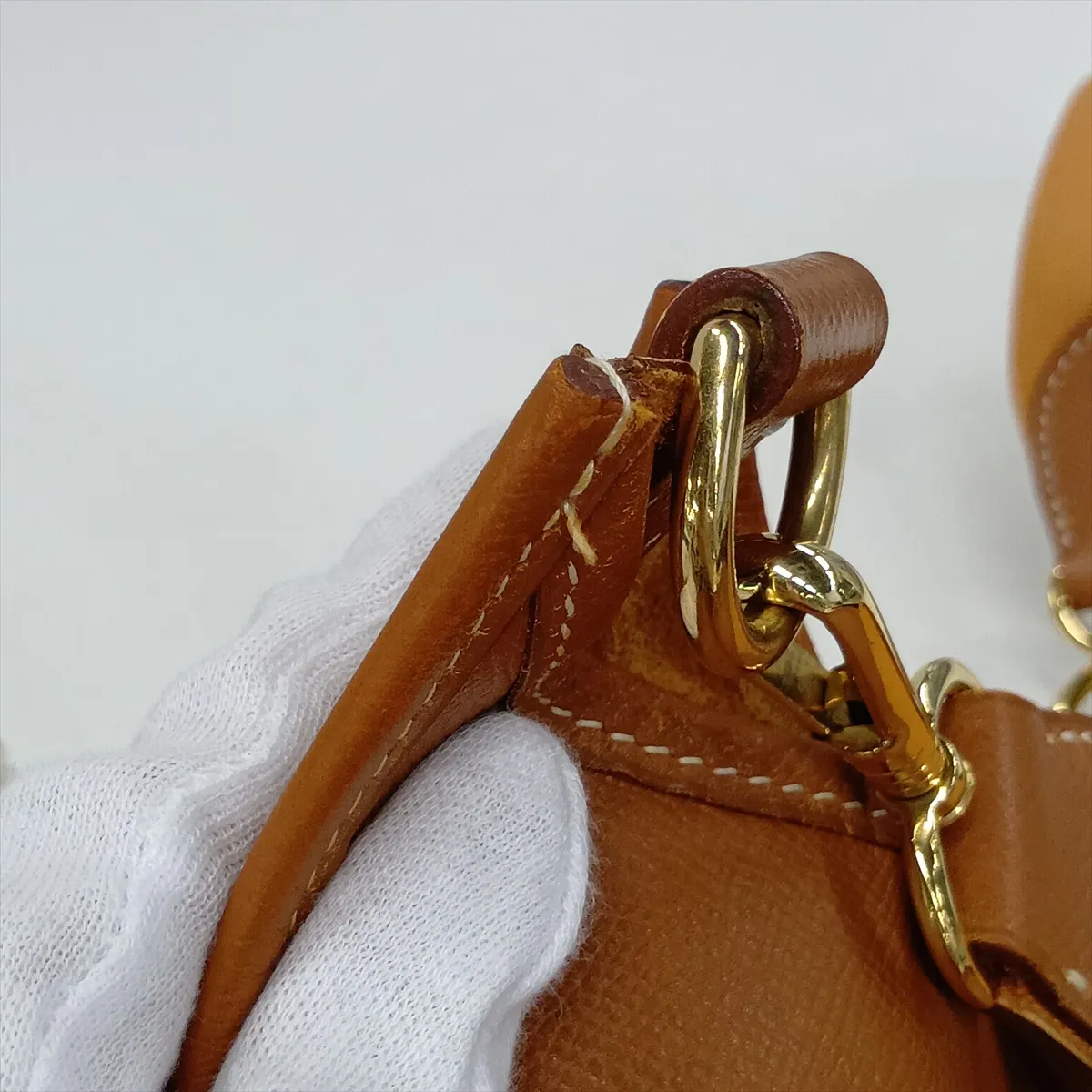 Evelyne 1 33 GM Courchevel Gold Hardware Y:1995 — view 12