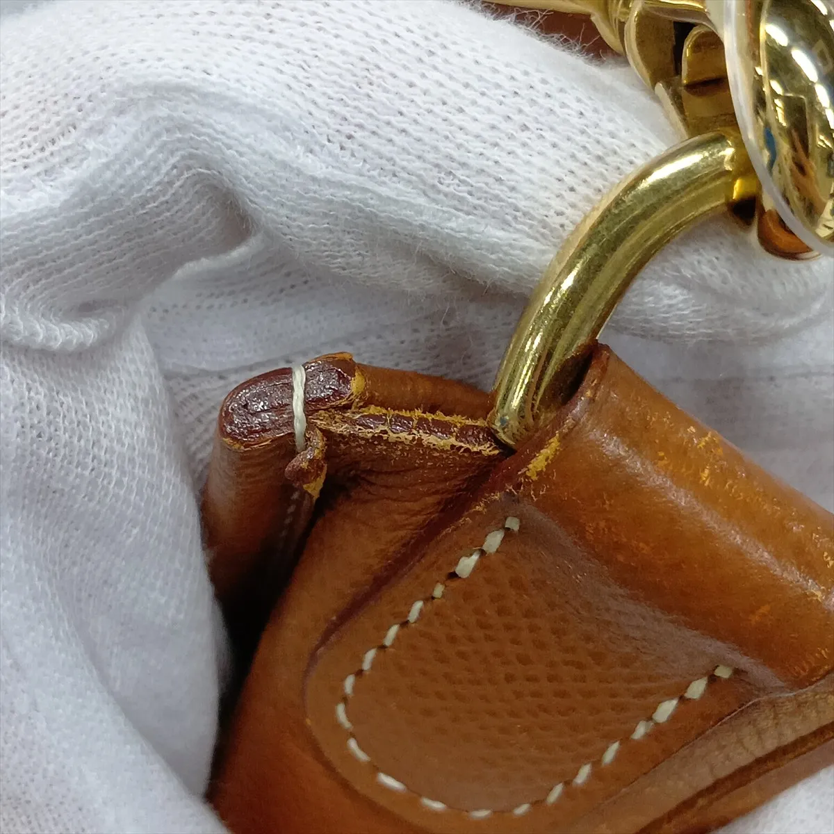 Evelyne 1 33 GM Courchevel Gold Hardware Y:1995 — view 10