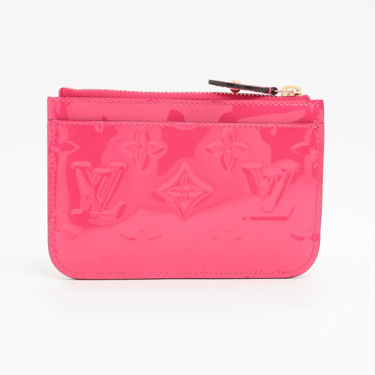 Vernis Pochette Clé M90312 SN3186 Pink Coin Case — view 2