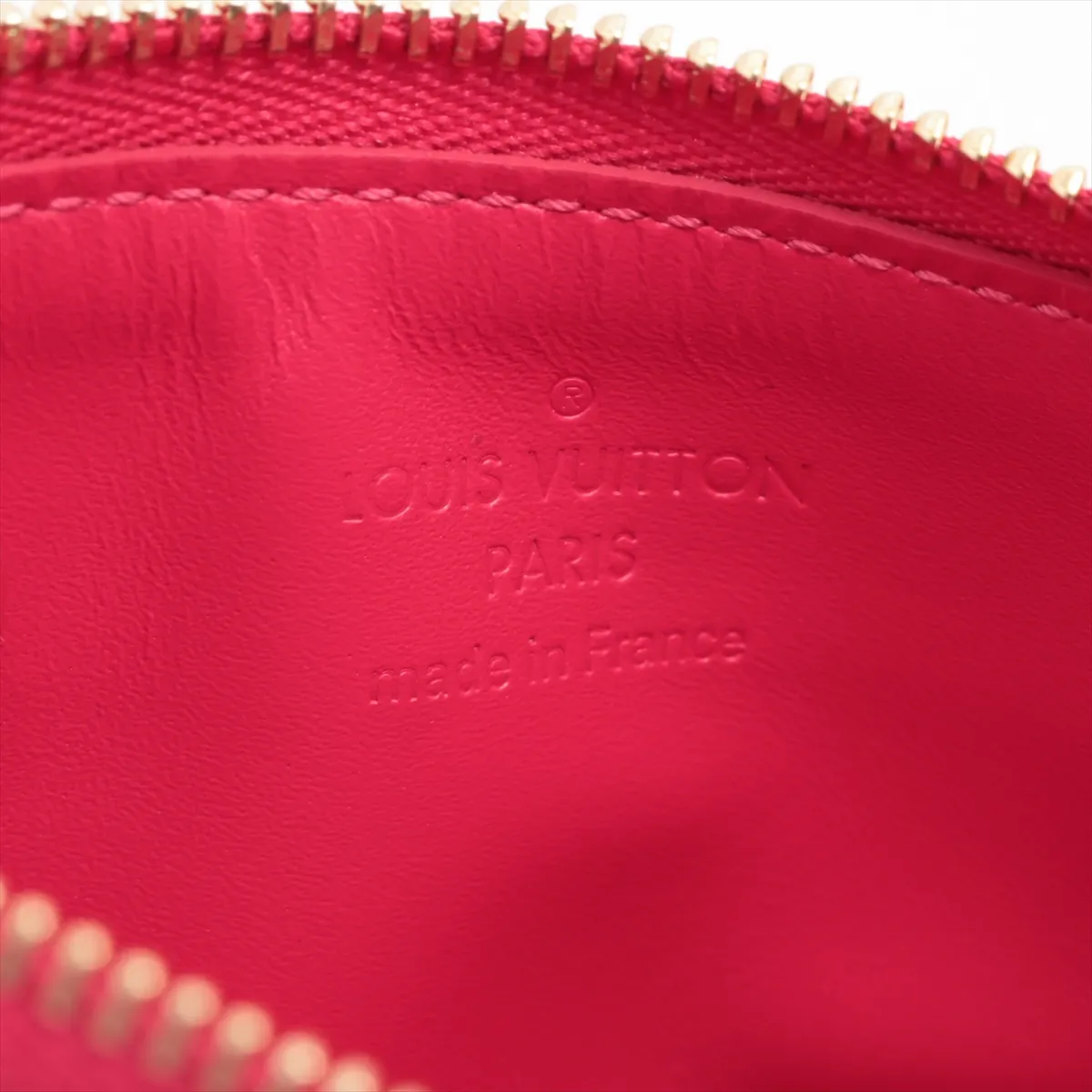 Vernis Pochette Clé M90312 SN3186 Pink Coin Case — view 5
