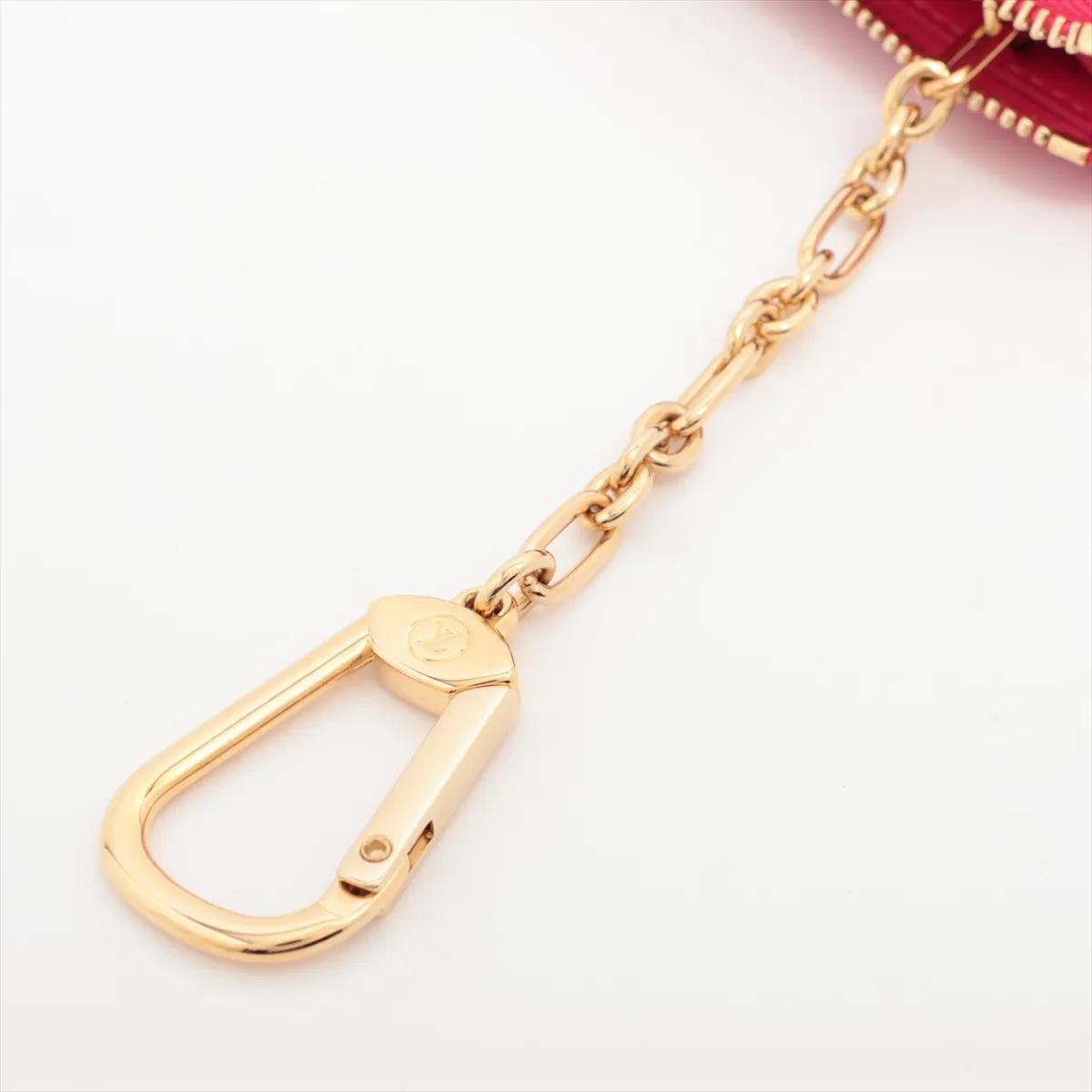 Vernis Pochette Clé M90312 SN3186 Pink Coin Case — view 7