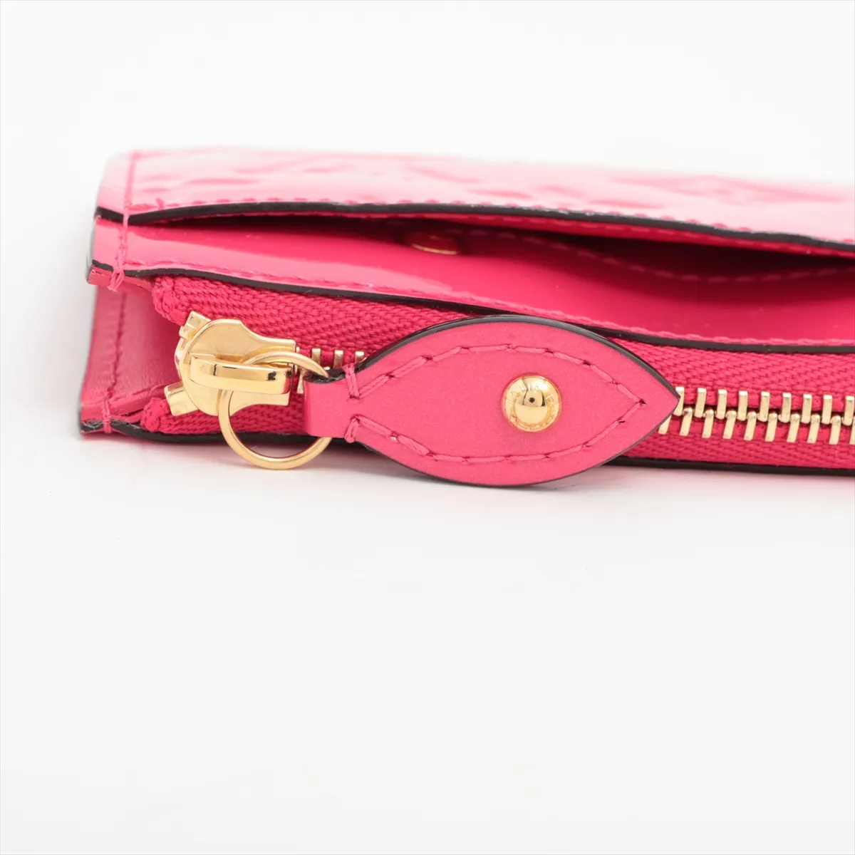 Vernis Pochette Clé M90312 SN3186 Pink Coin Case — view 8