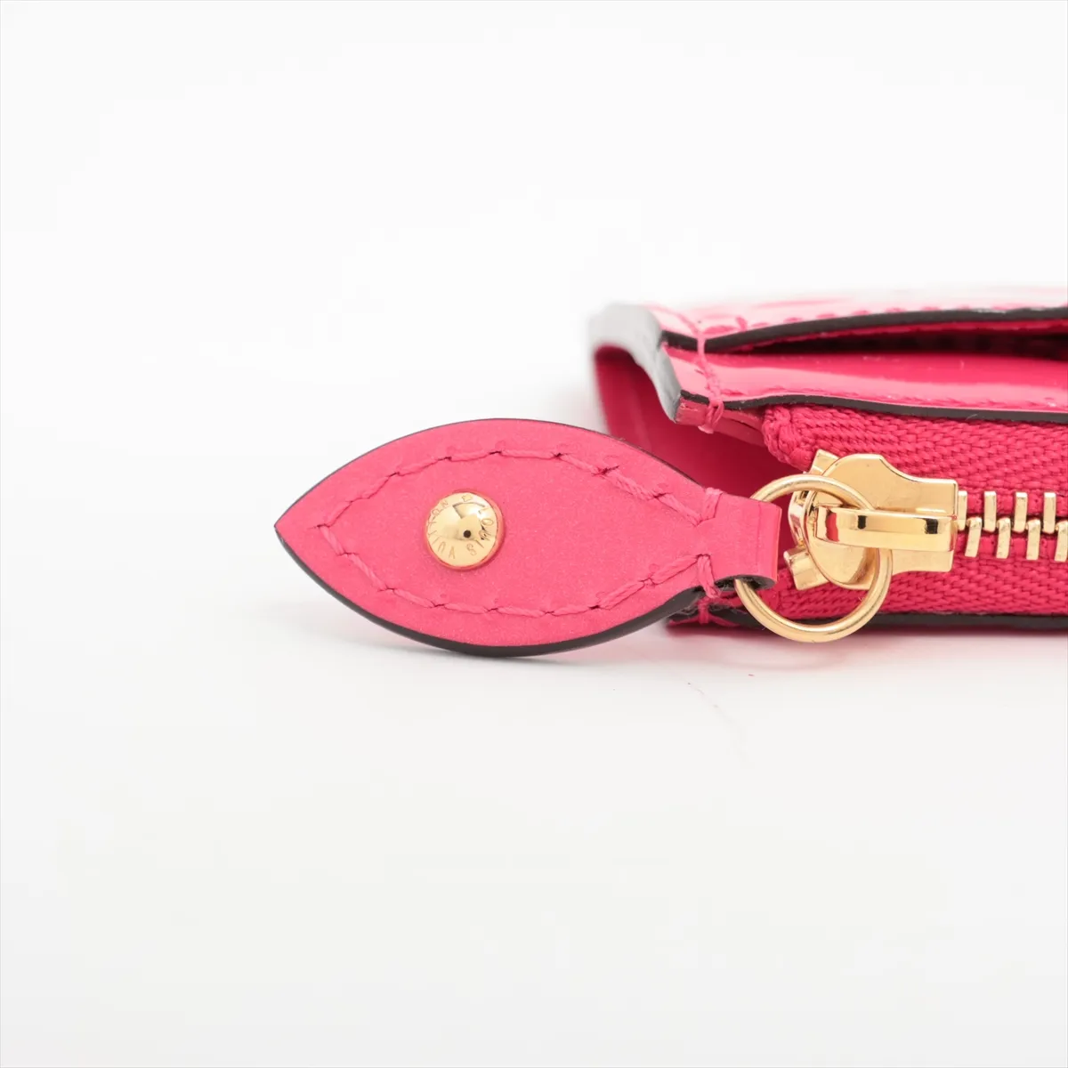 Vernis Pochette Clé M90312 SN3186 Pink Coin Case — view 9