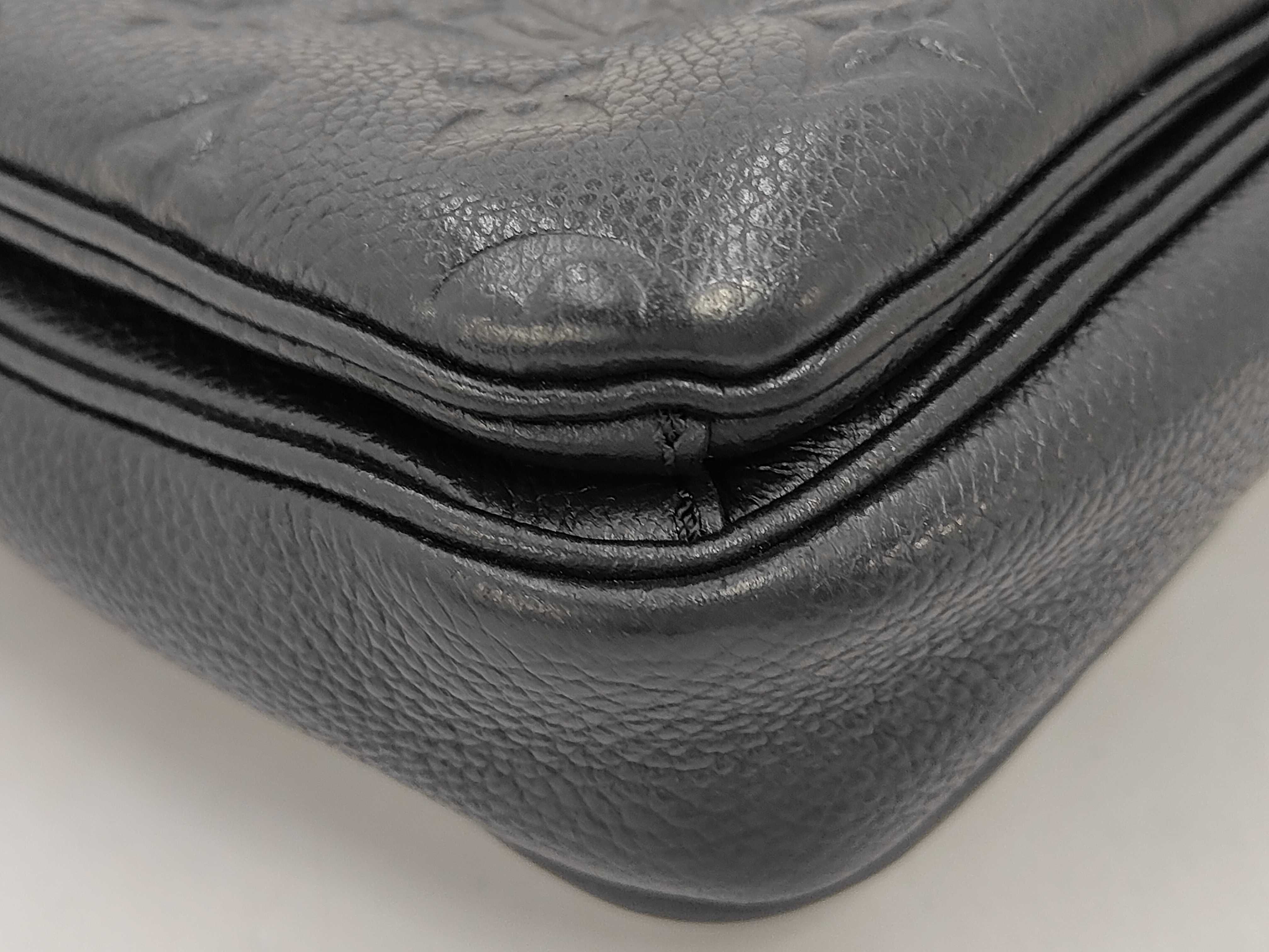 Monogram Empreinte LV Monogram Empreinte M41487 Metis MM RFID Handbag — view 4