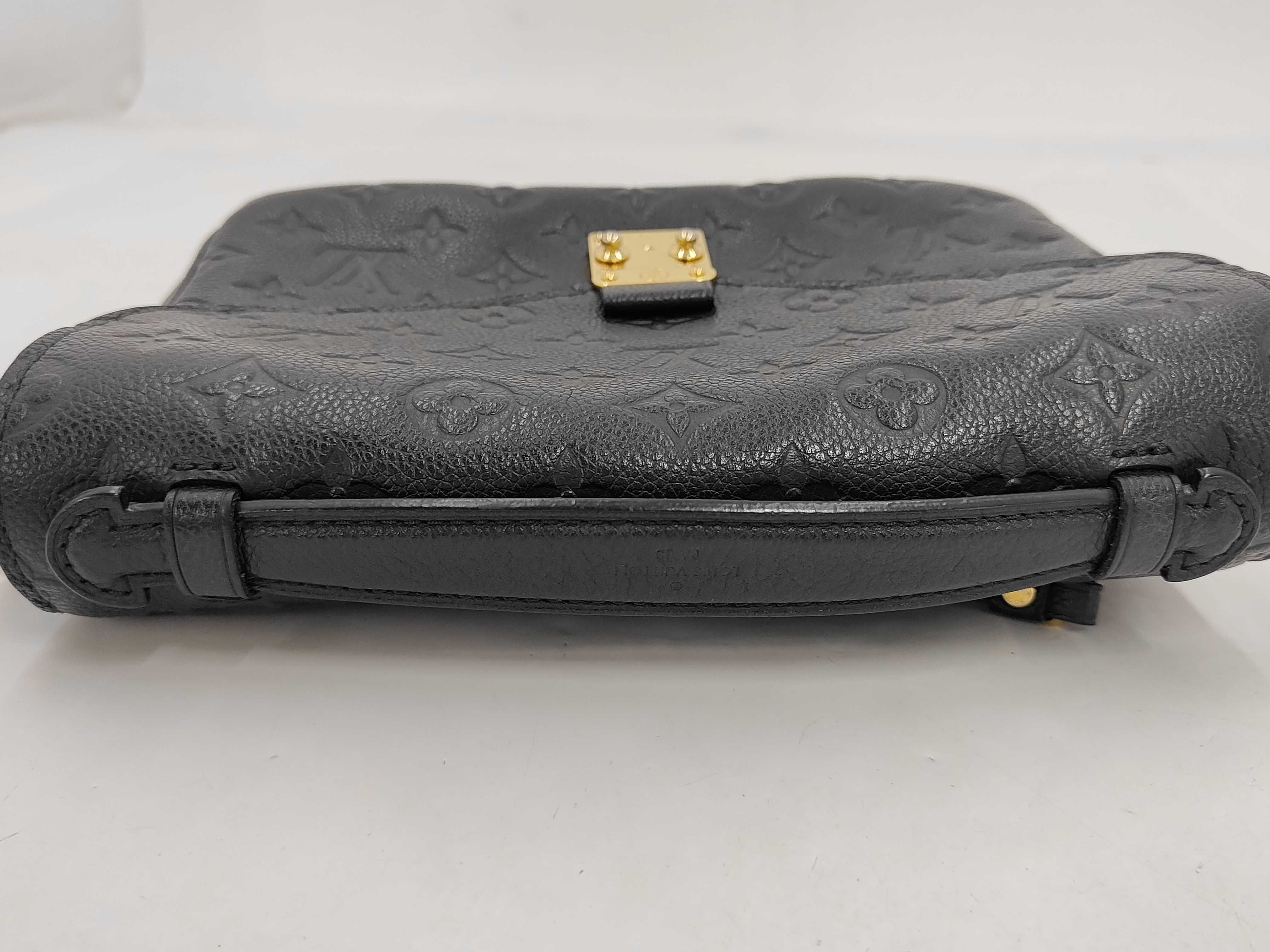 Monogram Empreinte LV Monogram Empreinte M41487 Metis MM RFID Handbag — view 5