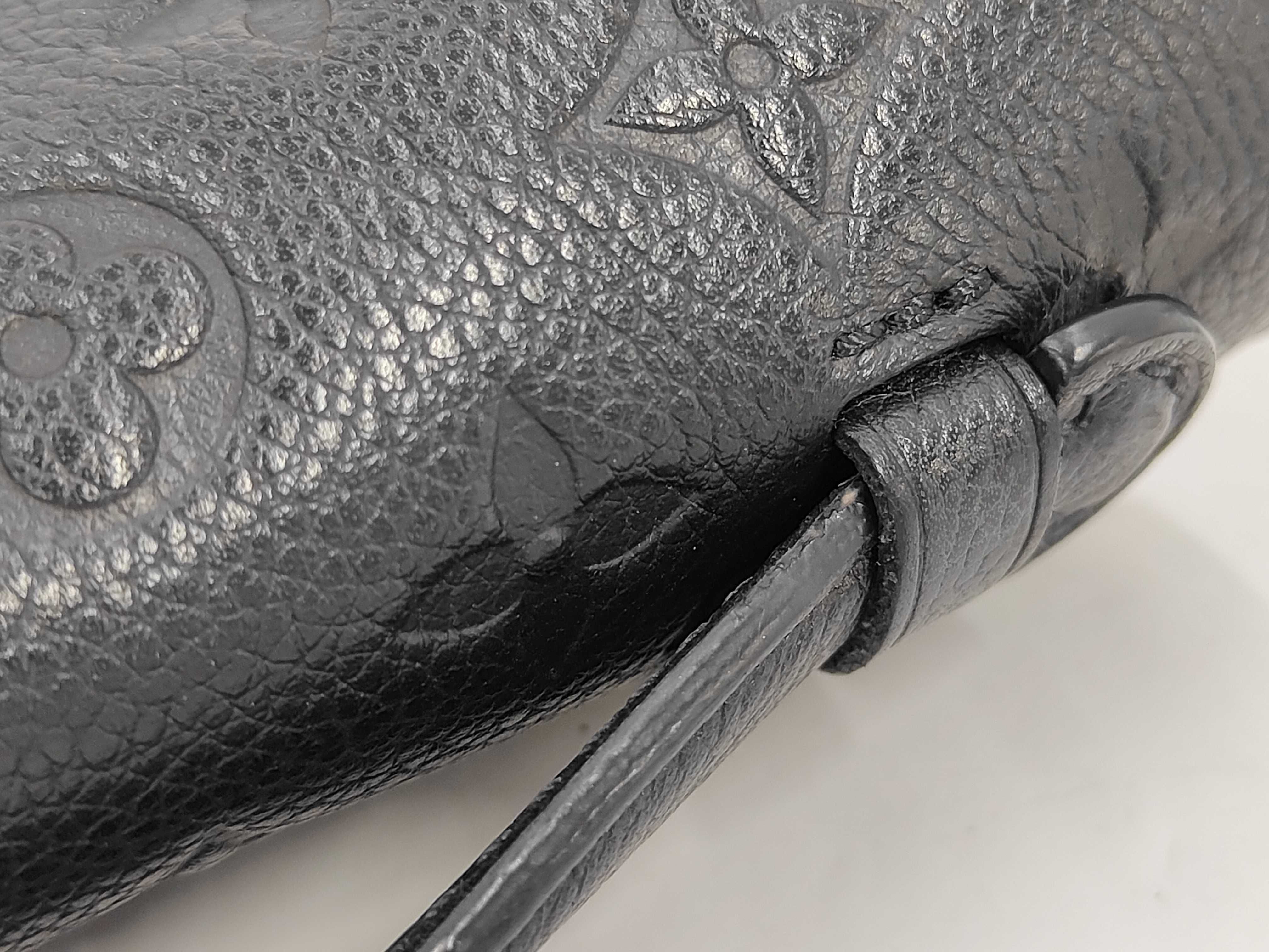 Monogram Empreinte LV Monogram Empreinte M41487 Metis MM RFID Handbag — view 6