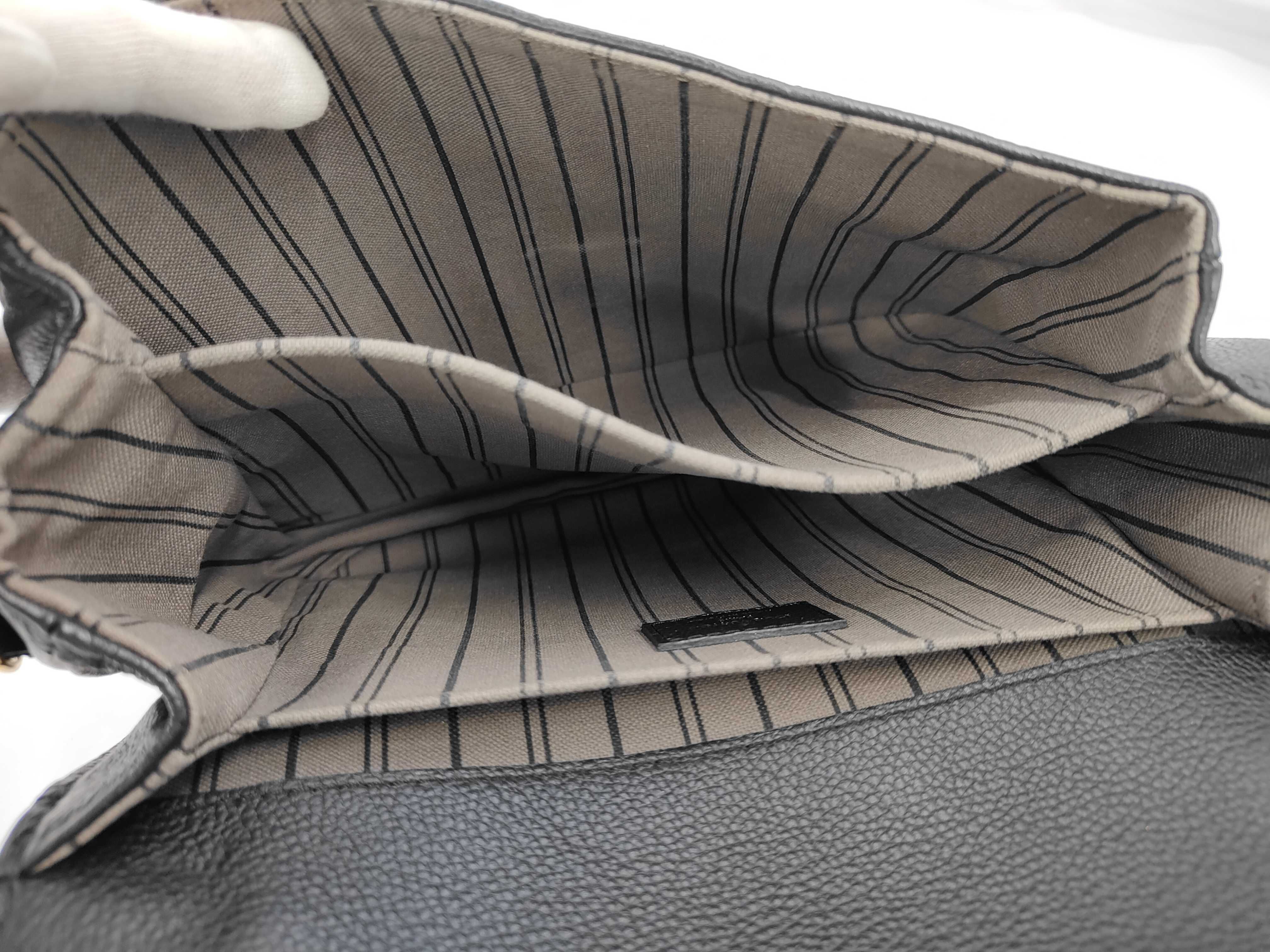 Monogram Empreinte LV Monogram Empreinte M41487 Metis MM RFID Handbag — view 7