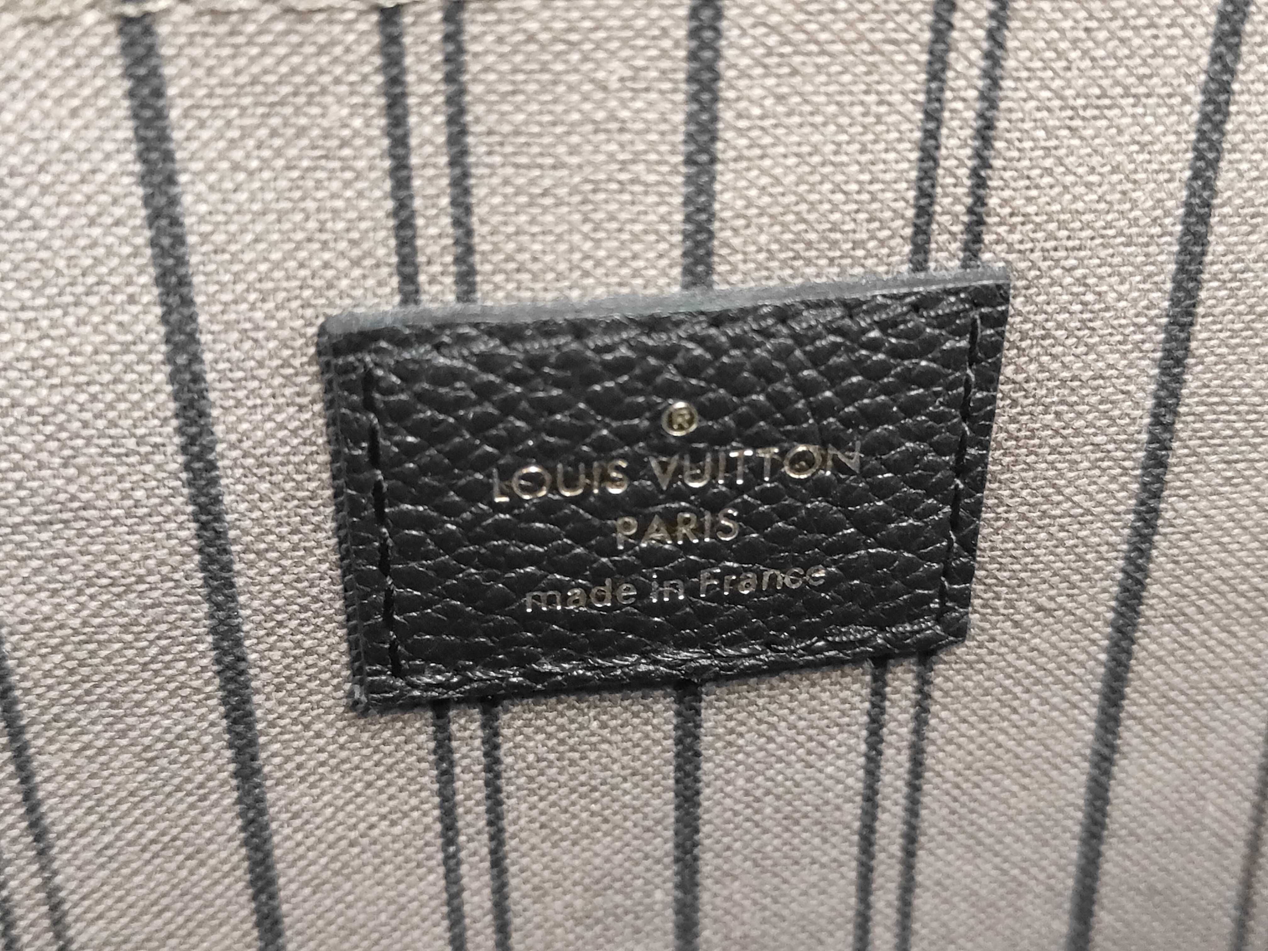 Monogram Empreinte LV Monogram Empreinte M41487 Metis MM RFID Handbag — view 8