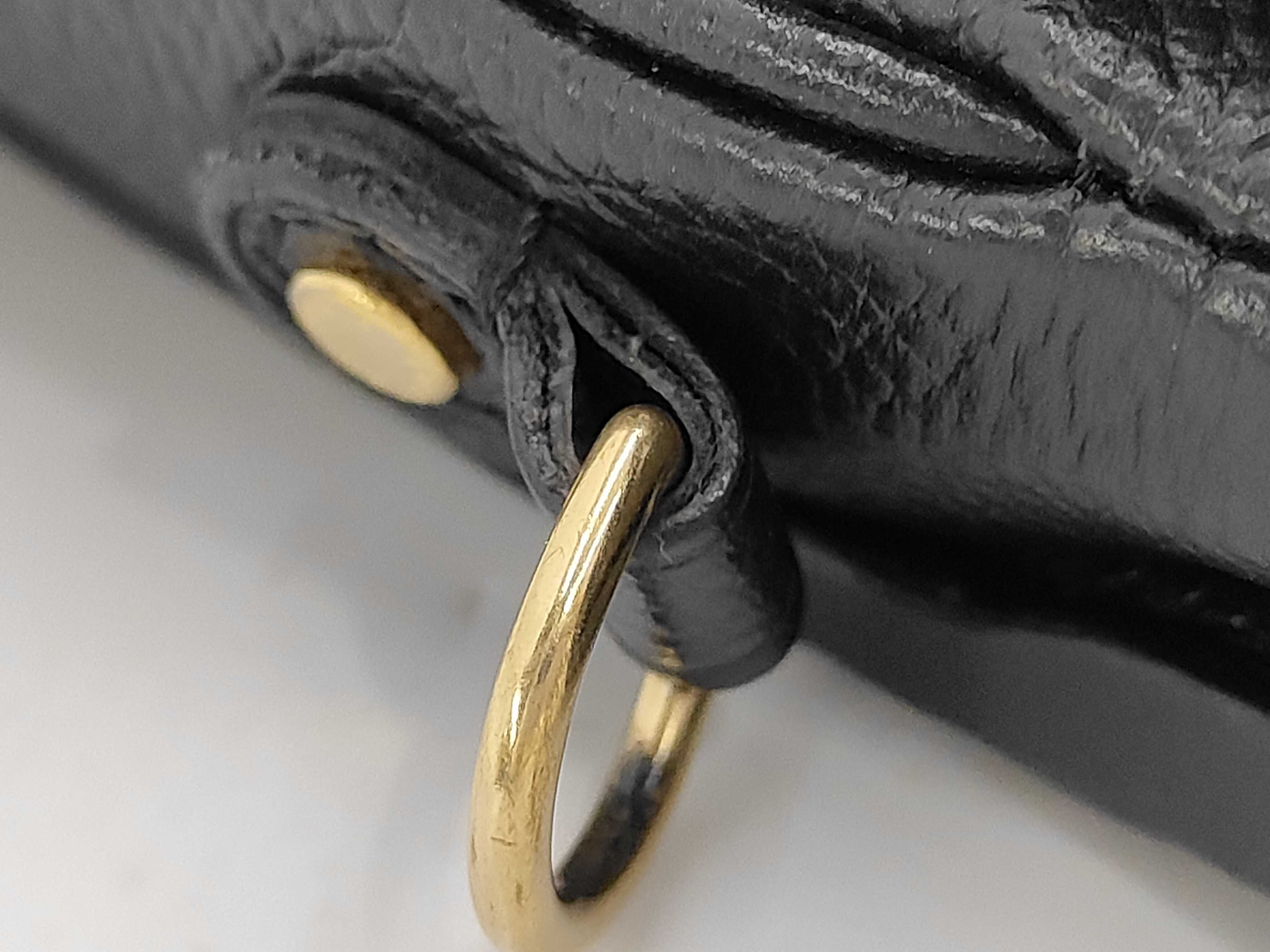 Monogram Empreinte LV Monogram Empreinte M41487 Metis MM RFID Handbag — view 10