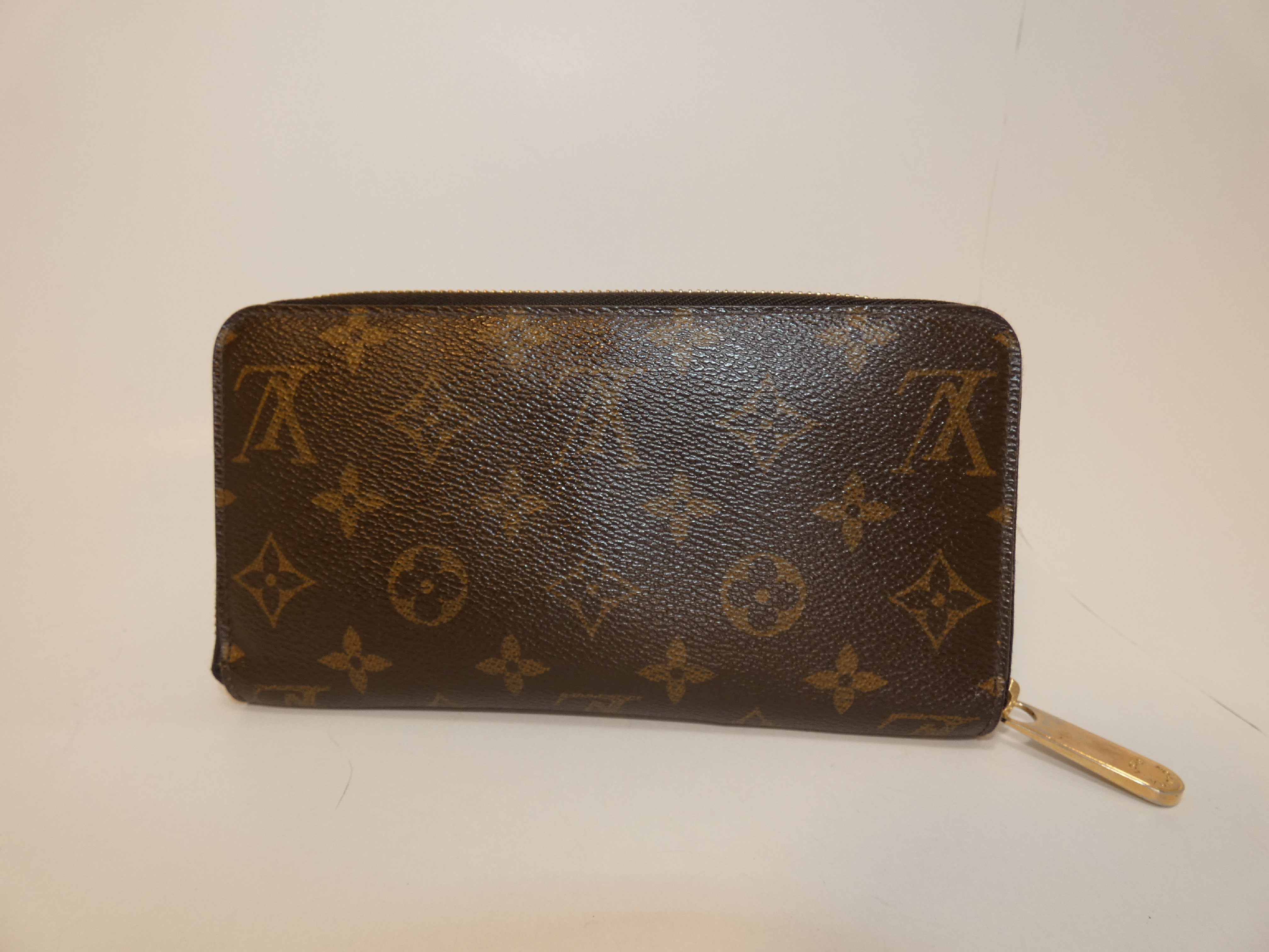 Monogram Zippy Long Wallet — view 2