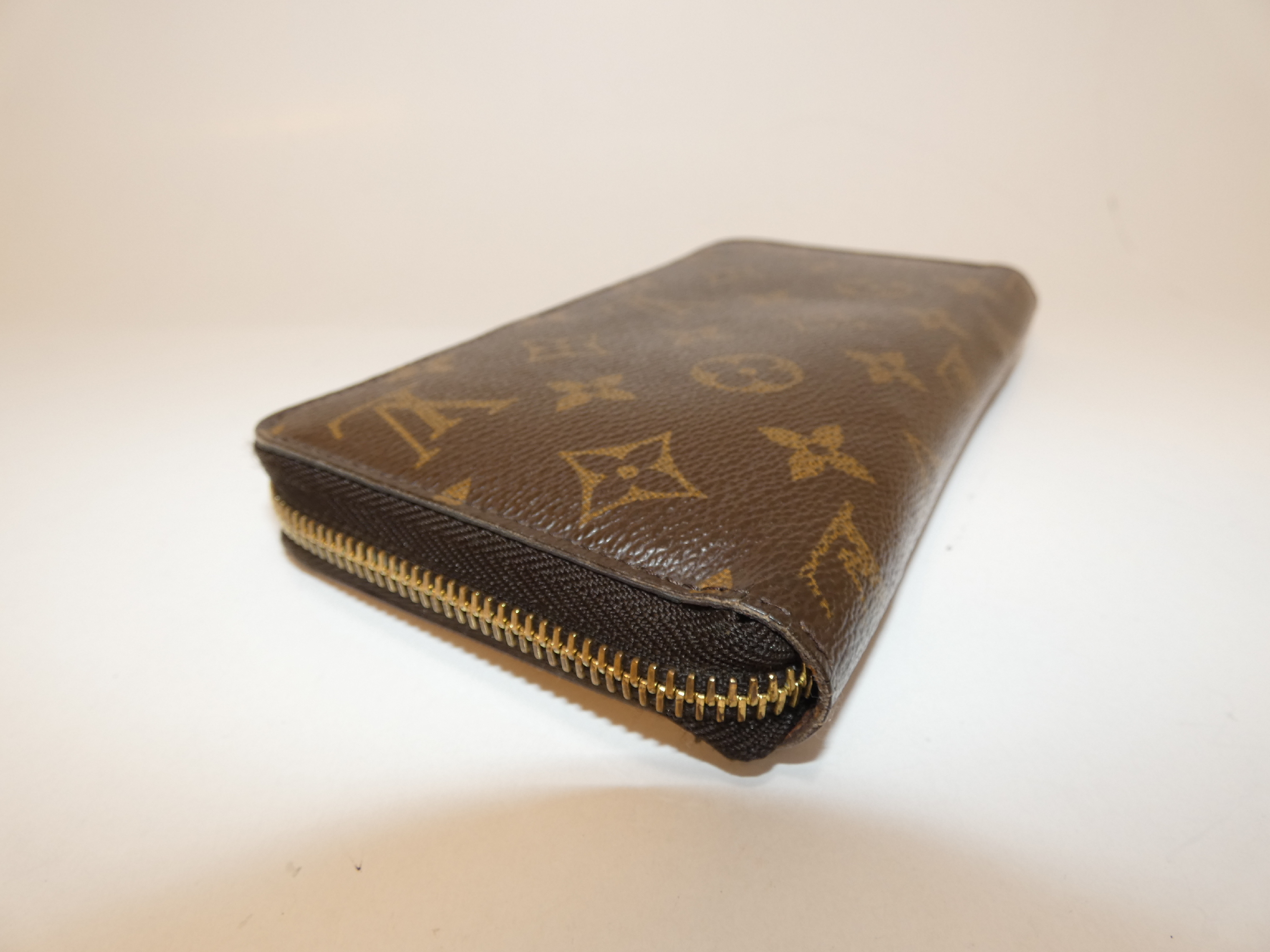 Monogram Zippy Long Wallet — view 5