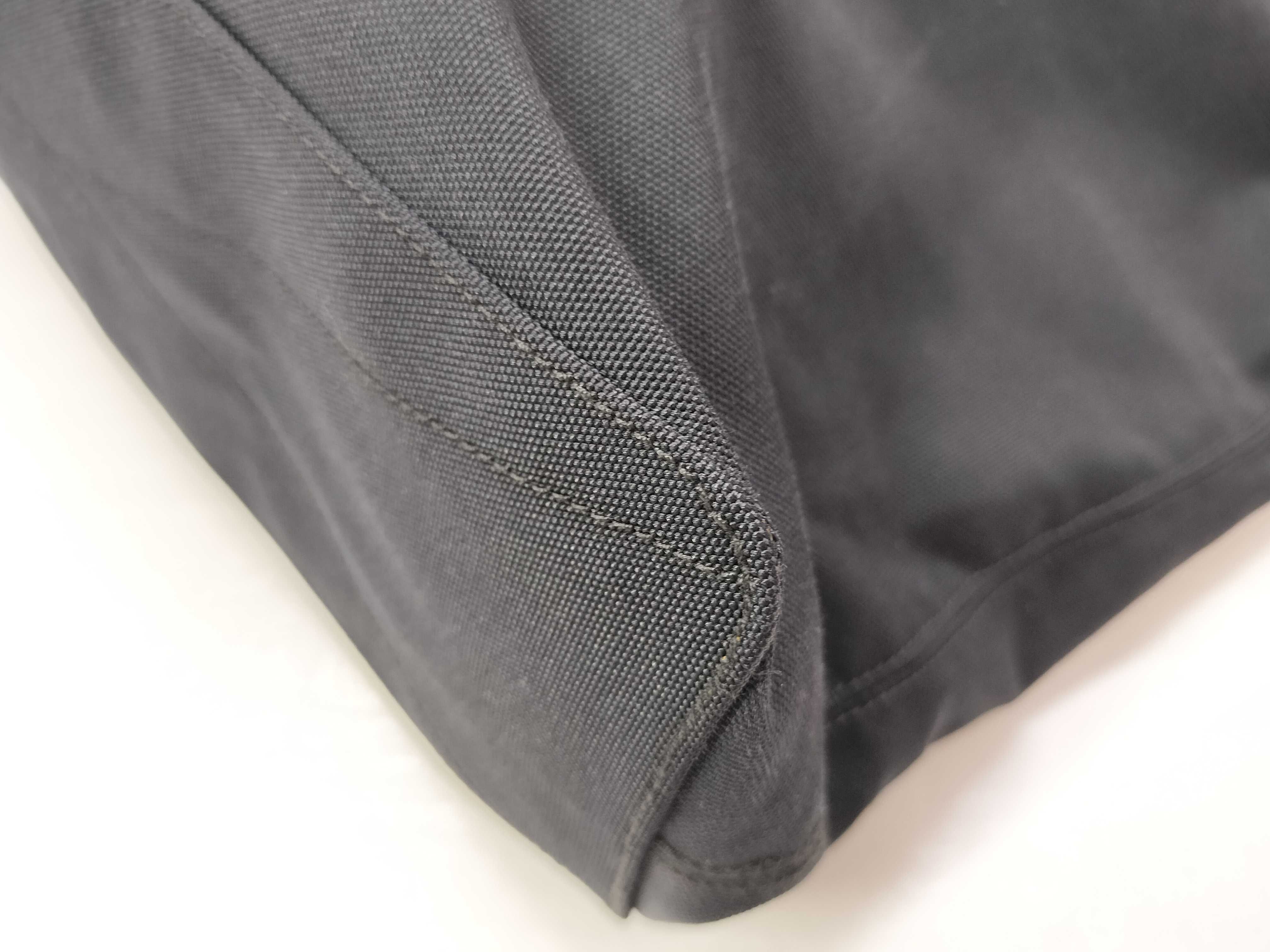 Sport Nylon 2-Way Tote Bag (4VA513) - Black — view 6