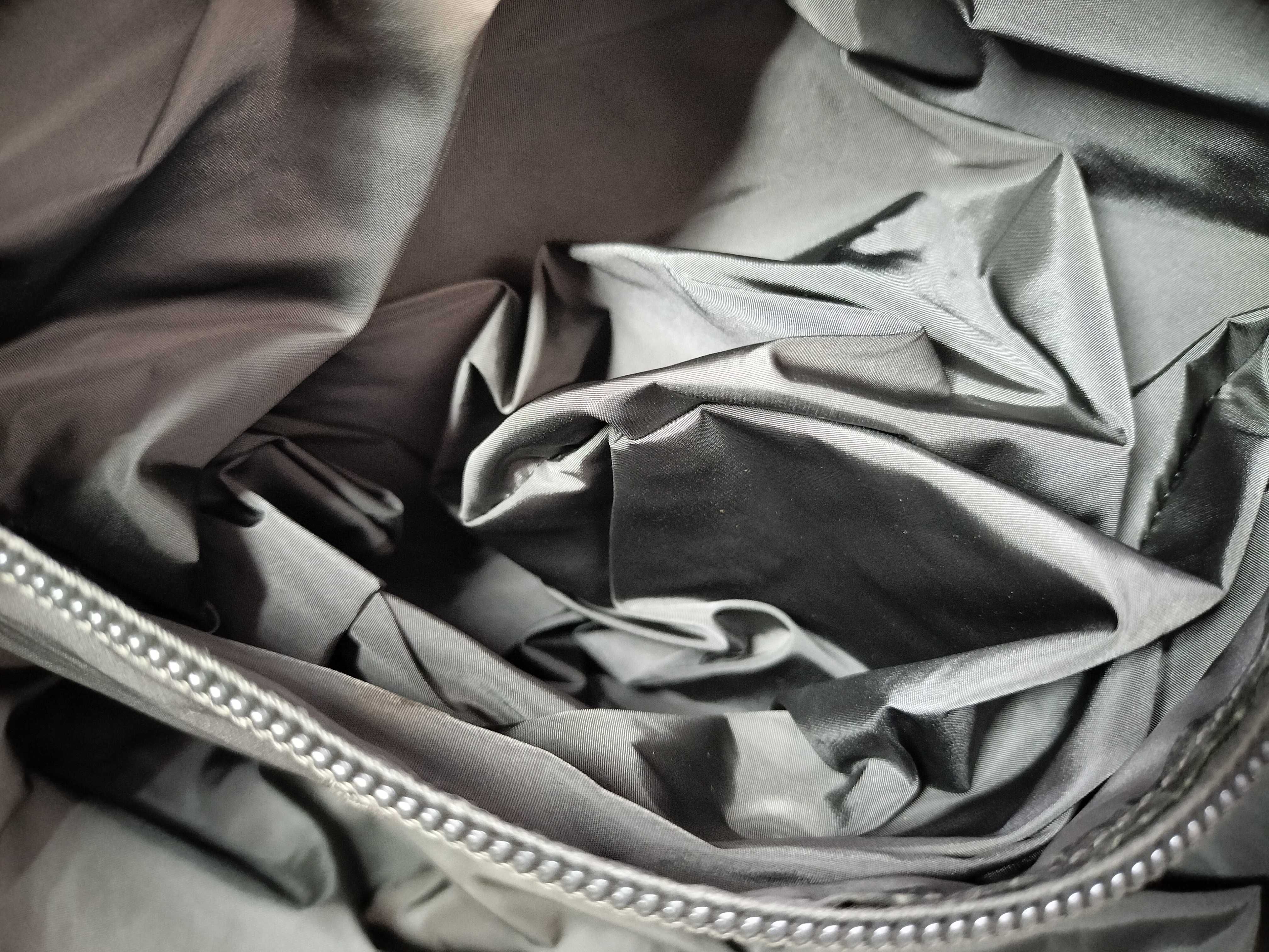 Sport Nylon 2-Way Tote Bag (4VA513) - Black — view 9