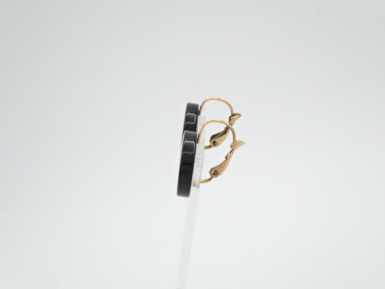 Earrings — view 3