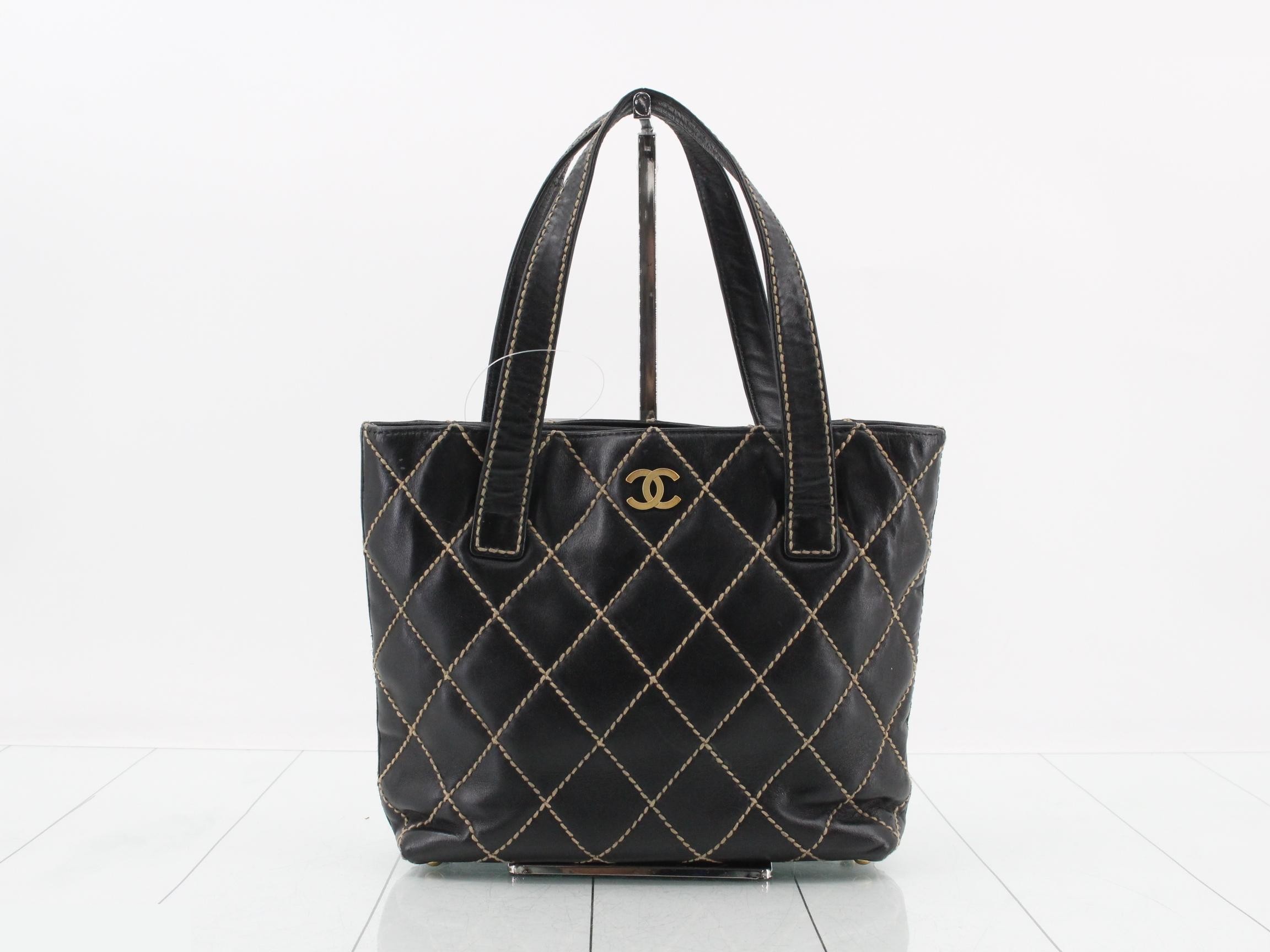 Wild Stitch Handbag (with sticker)