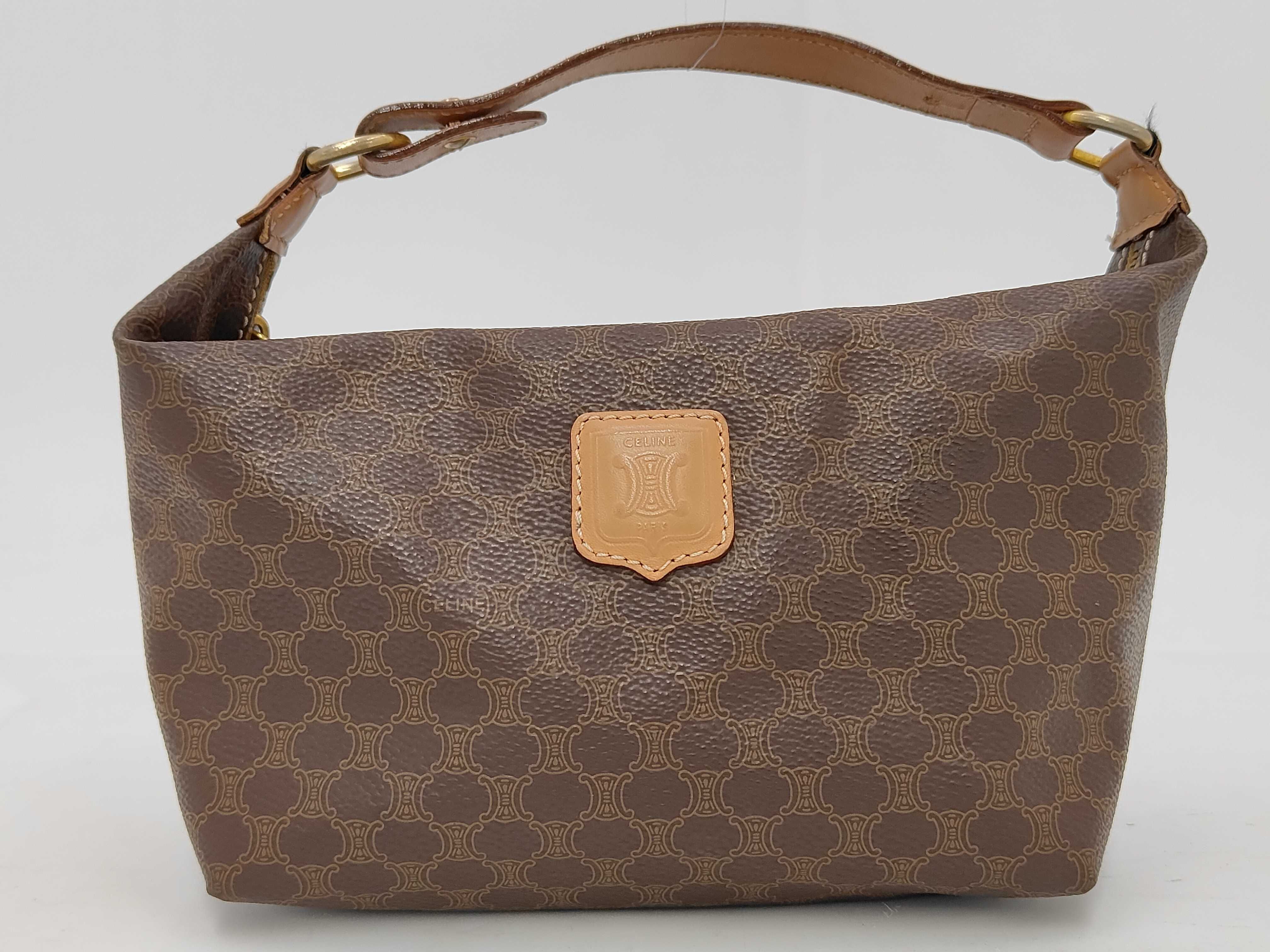 Macadam Shoulder Bag