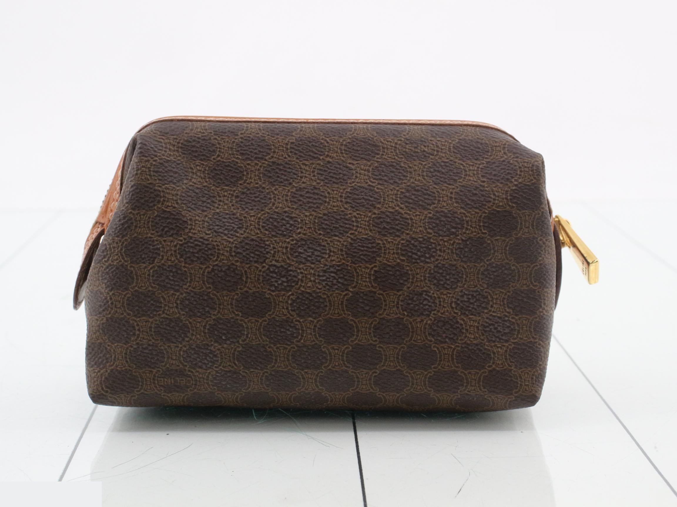 Macadam Pouch — view 2