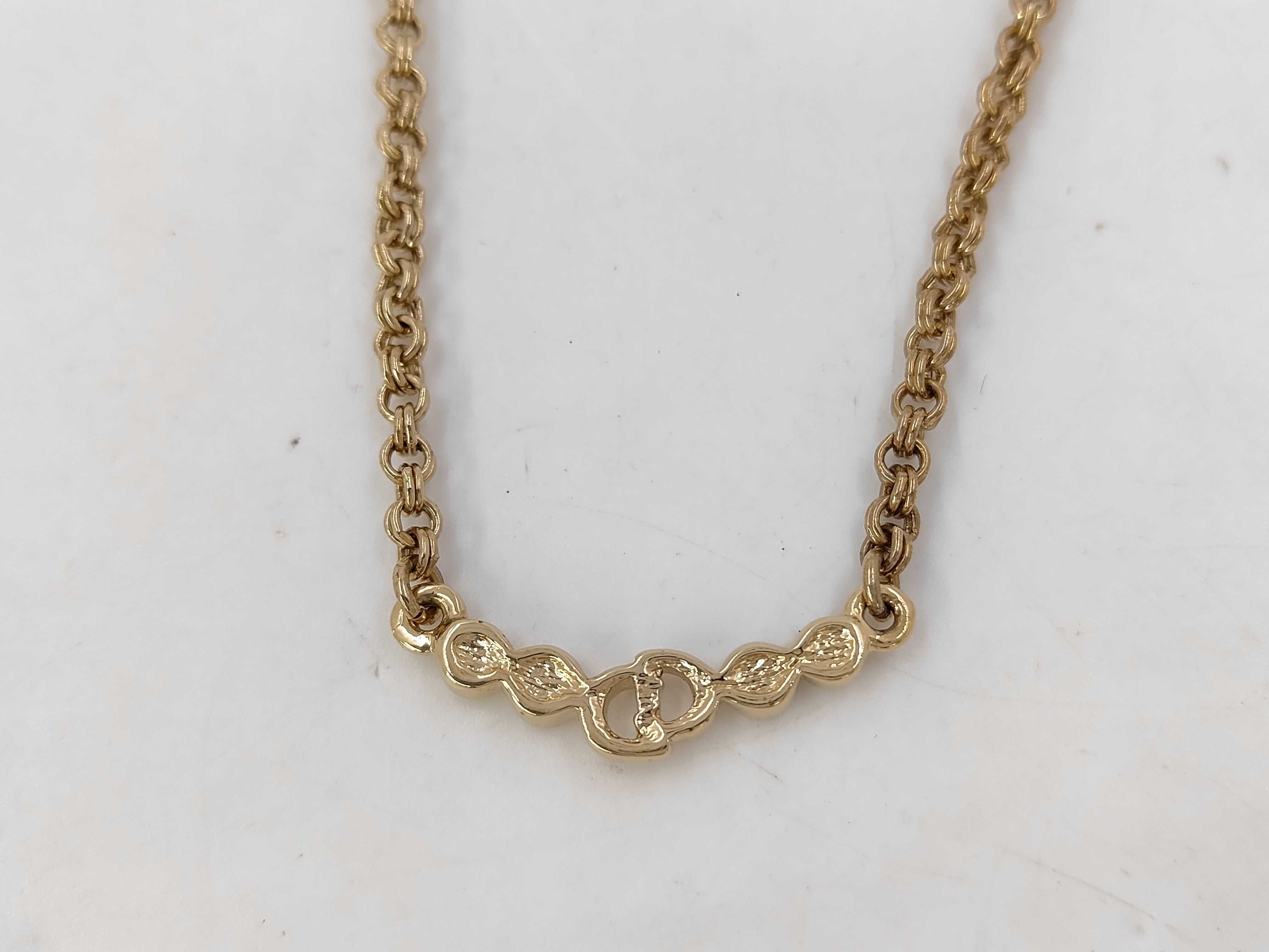 brand jewelry necklace — view 2