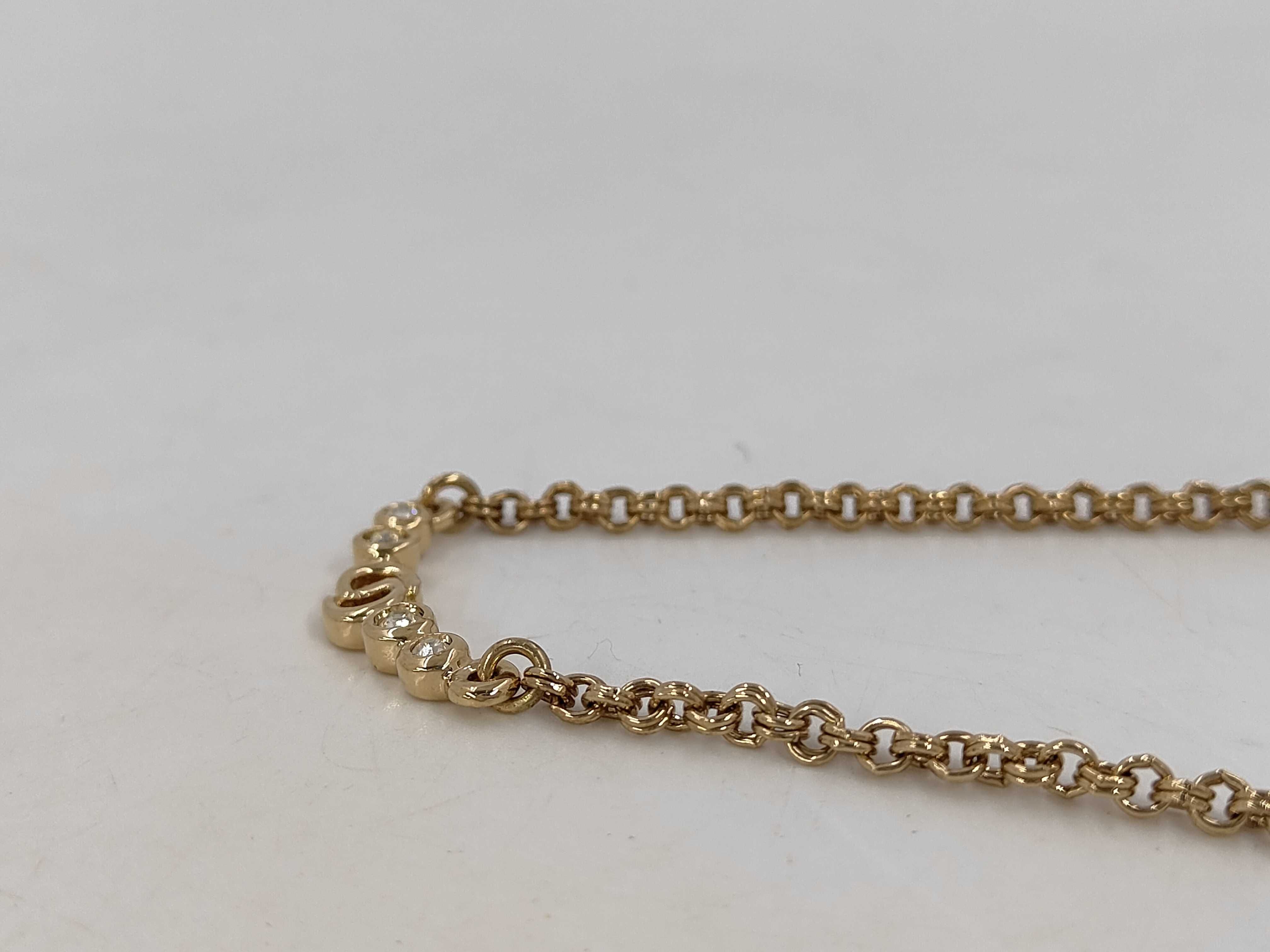 brand jewelry necklace — view 3