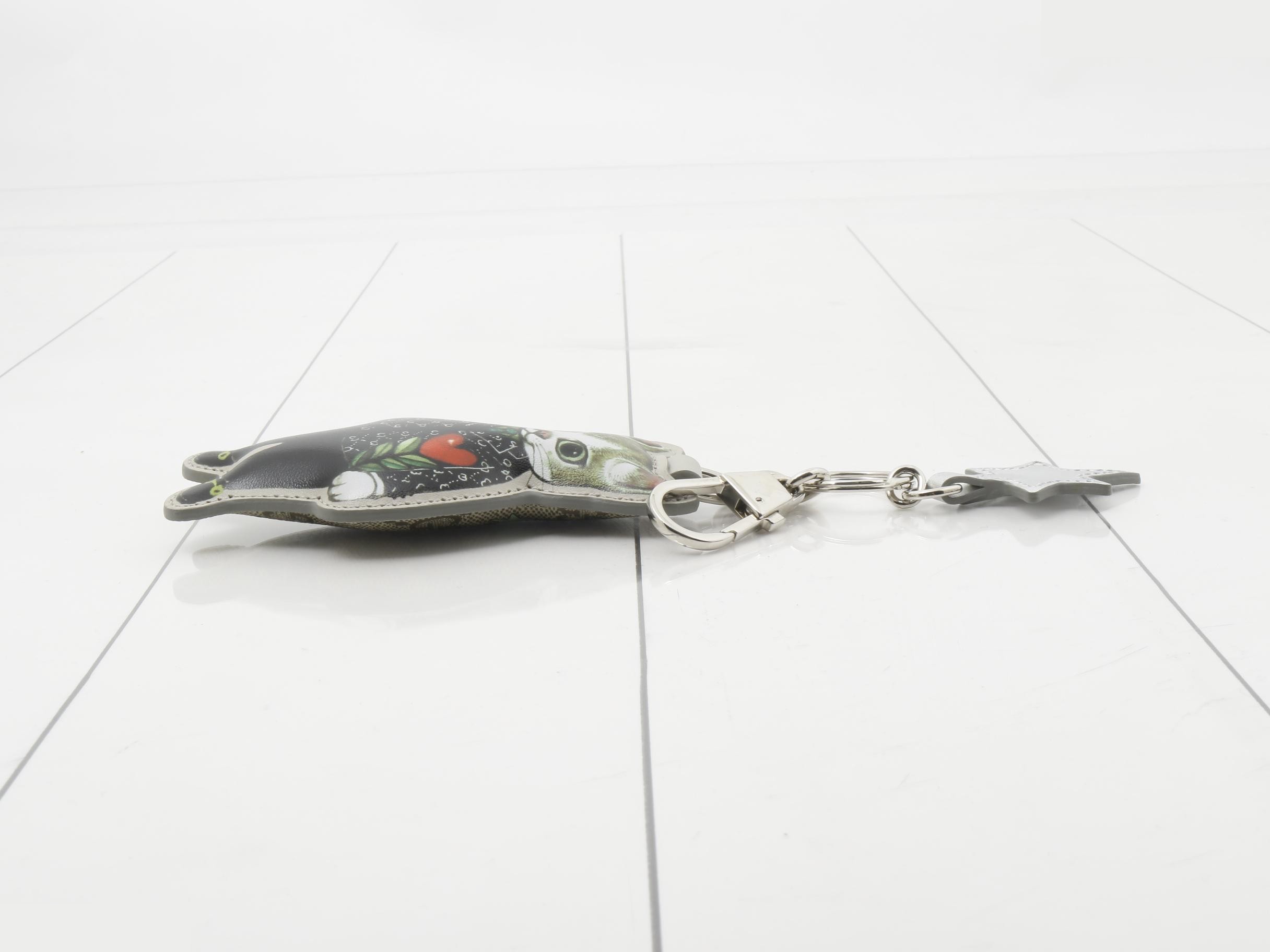 Higuchi Yoko Keychain — view 3