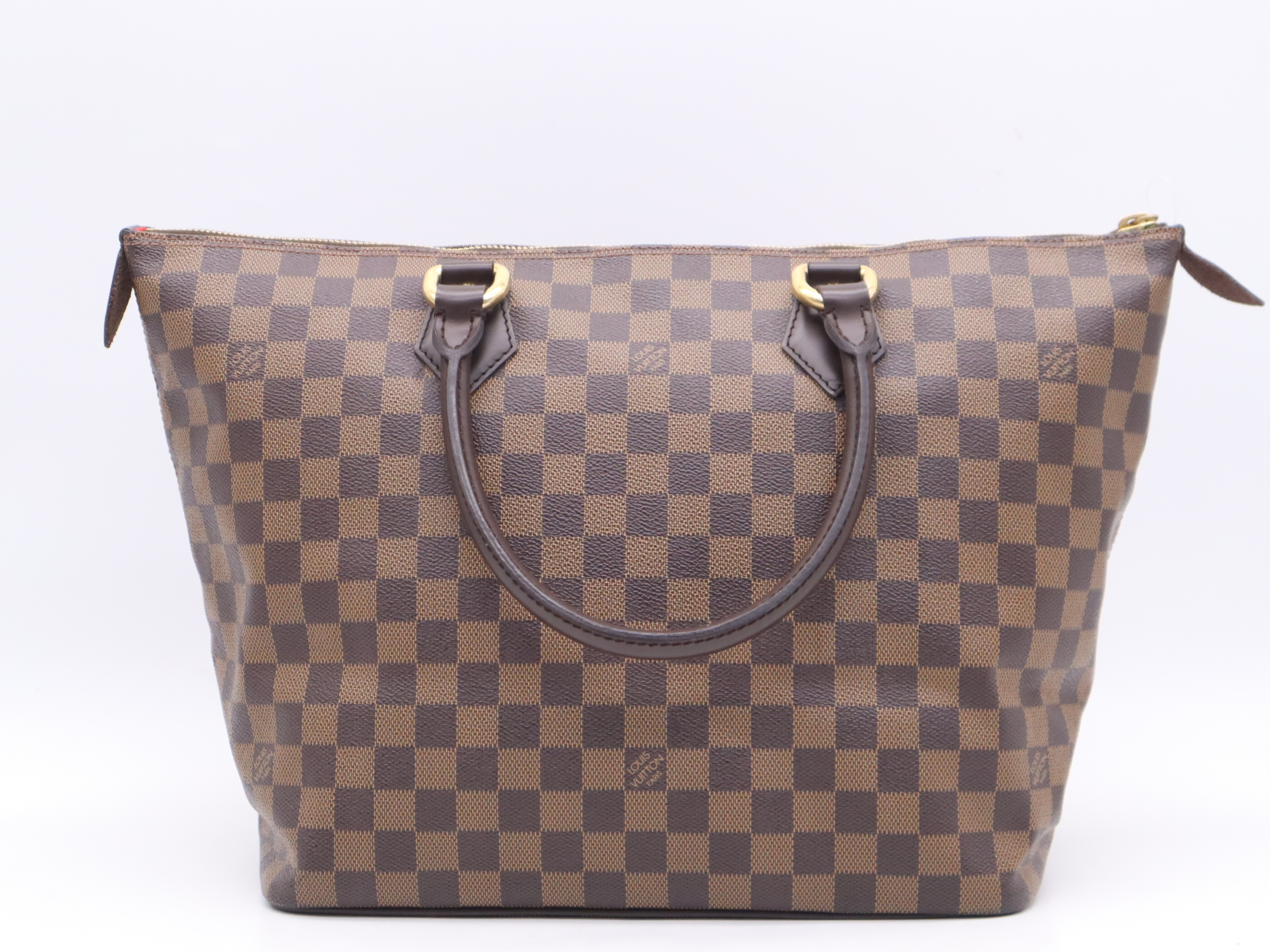 N51182 Damier Saleya MM Handbag — view 2