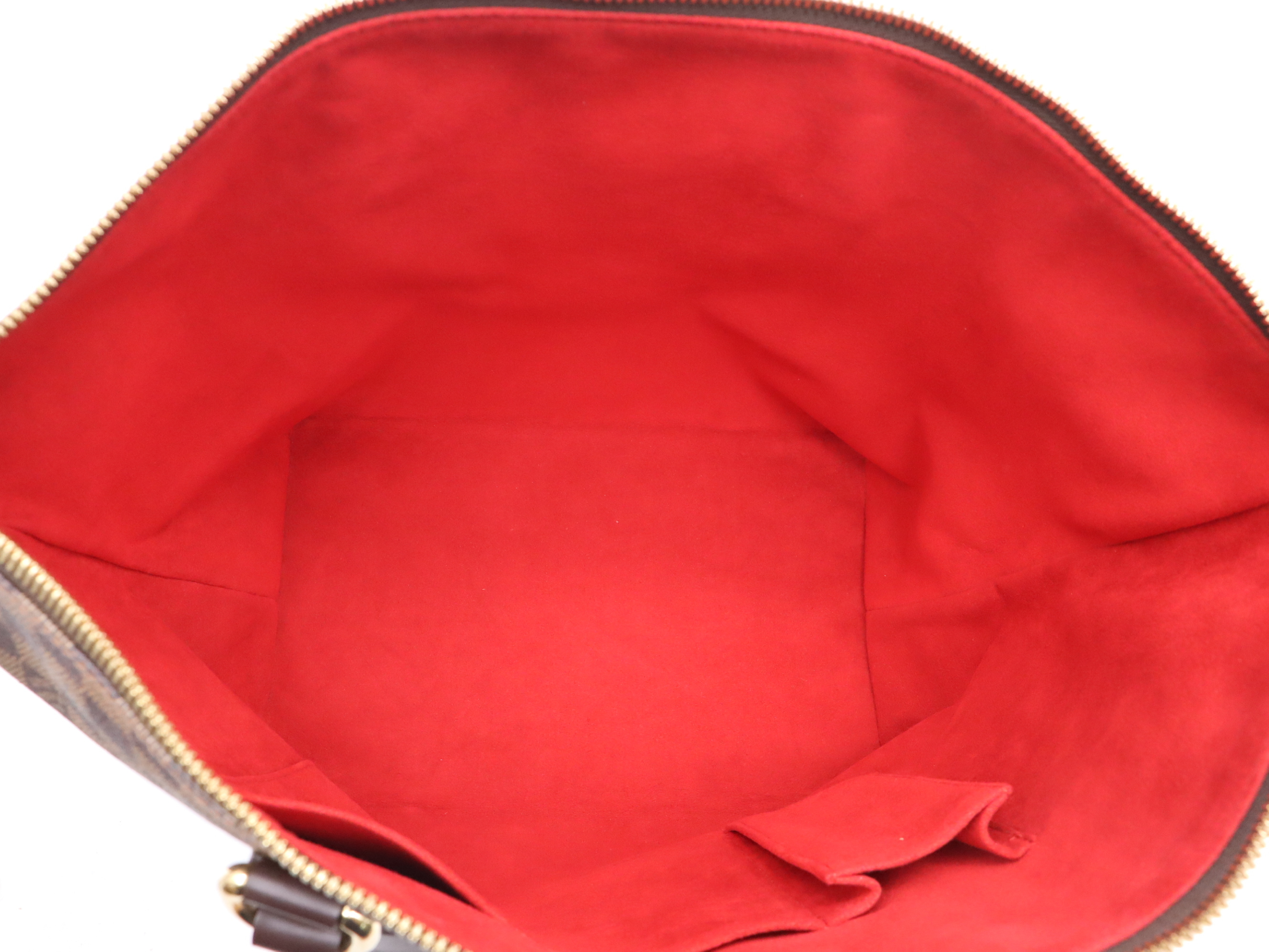 N51182 Damier Saleya MM Handbag — view 10