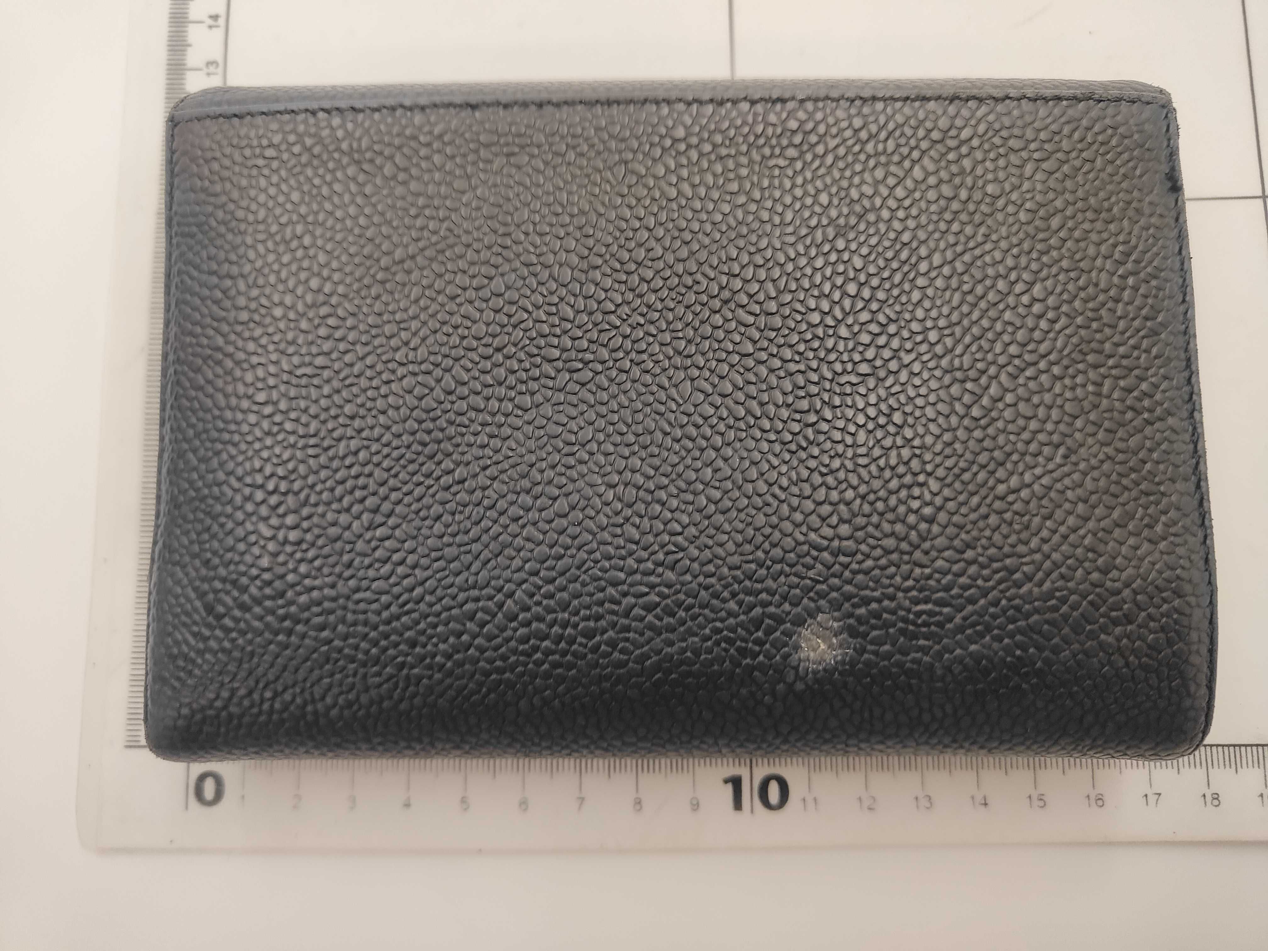 Folding Wallet / Leather Wallet — view 2
