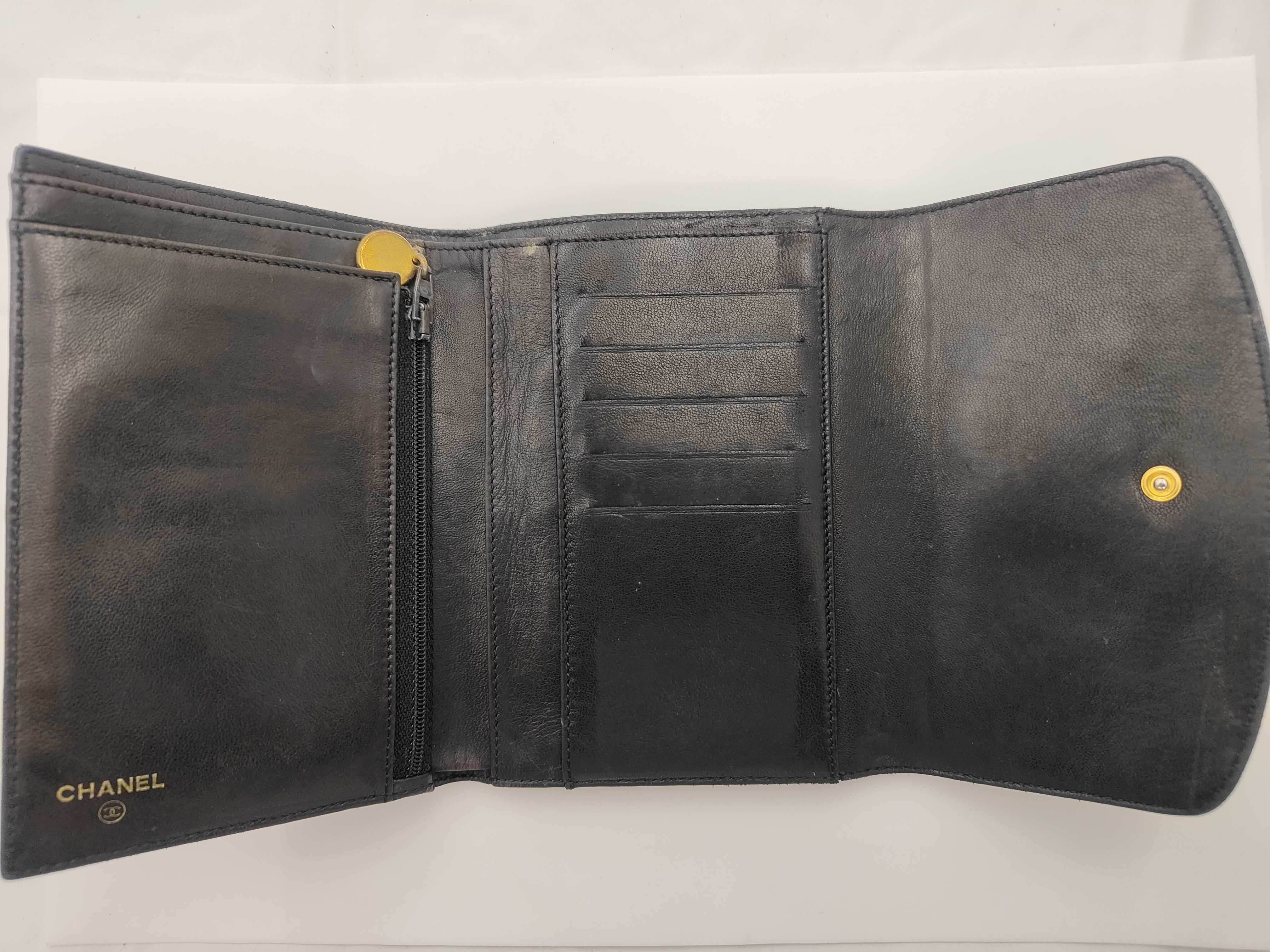Folding Wallet / Leather Wallet — view 4