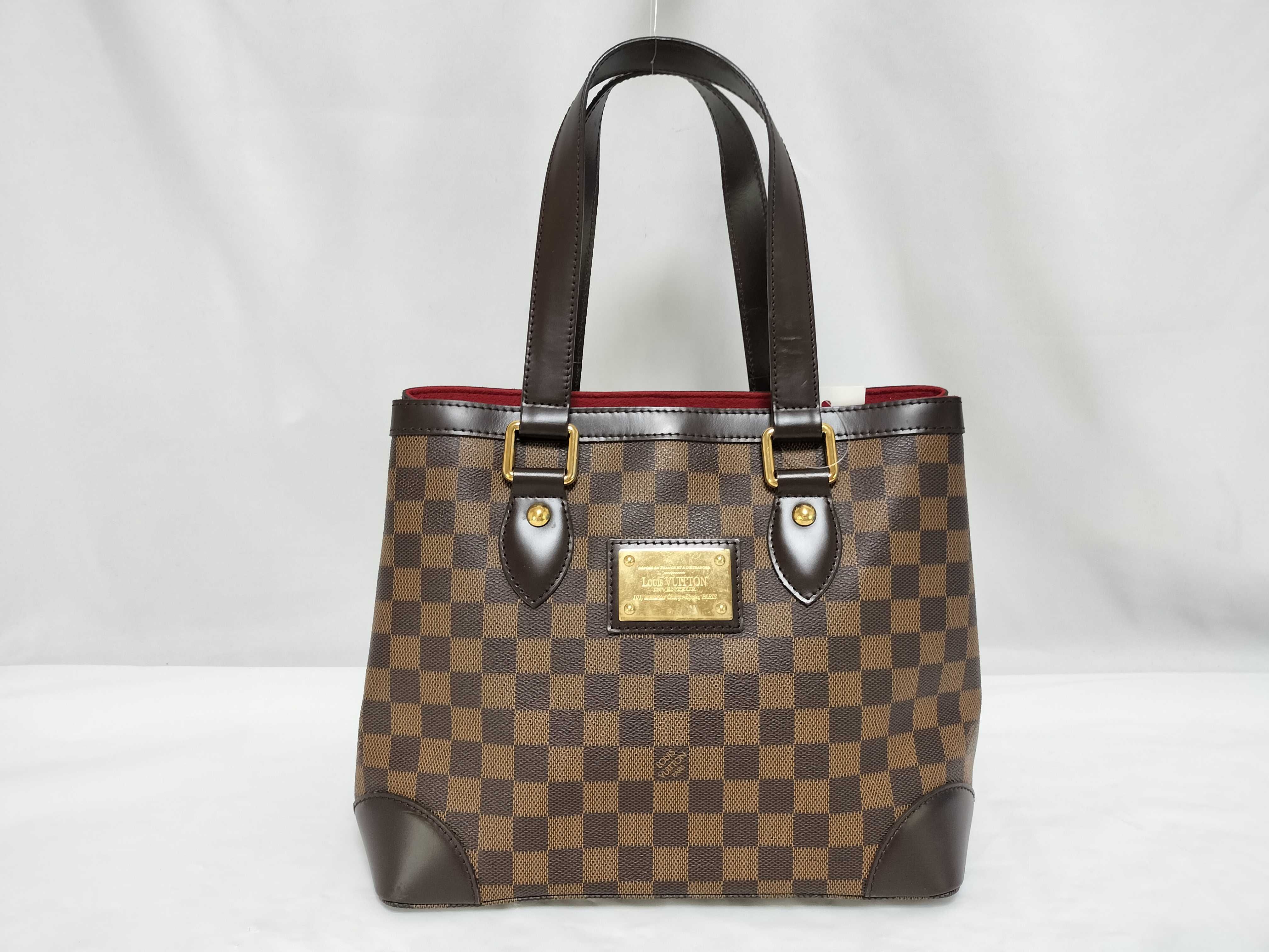Damier N51205 Hampstead PM Handbag