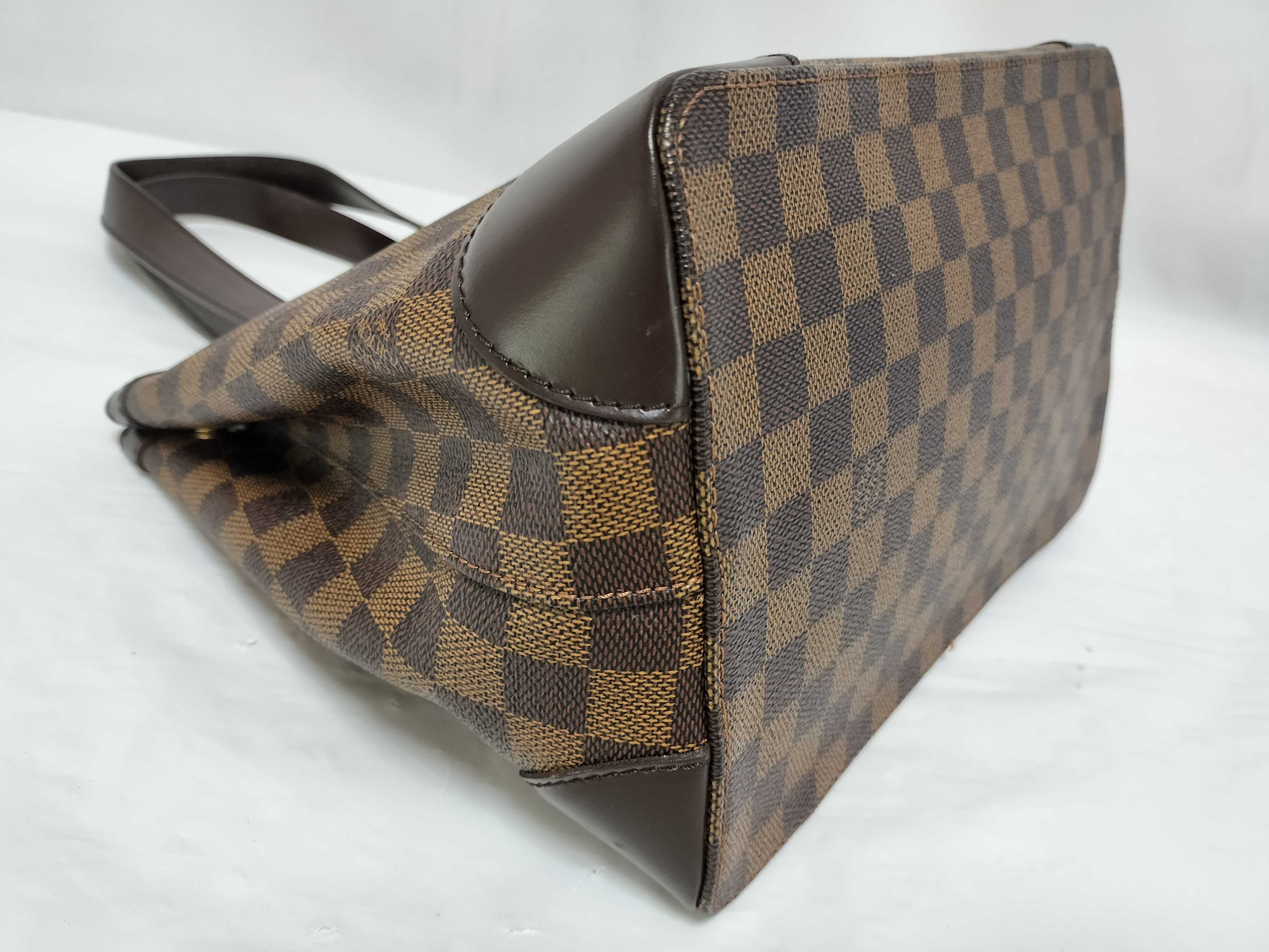 Damier N51205 Hampstead PM Handbag — view 6