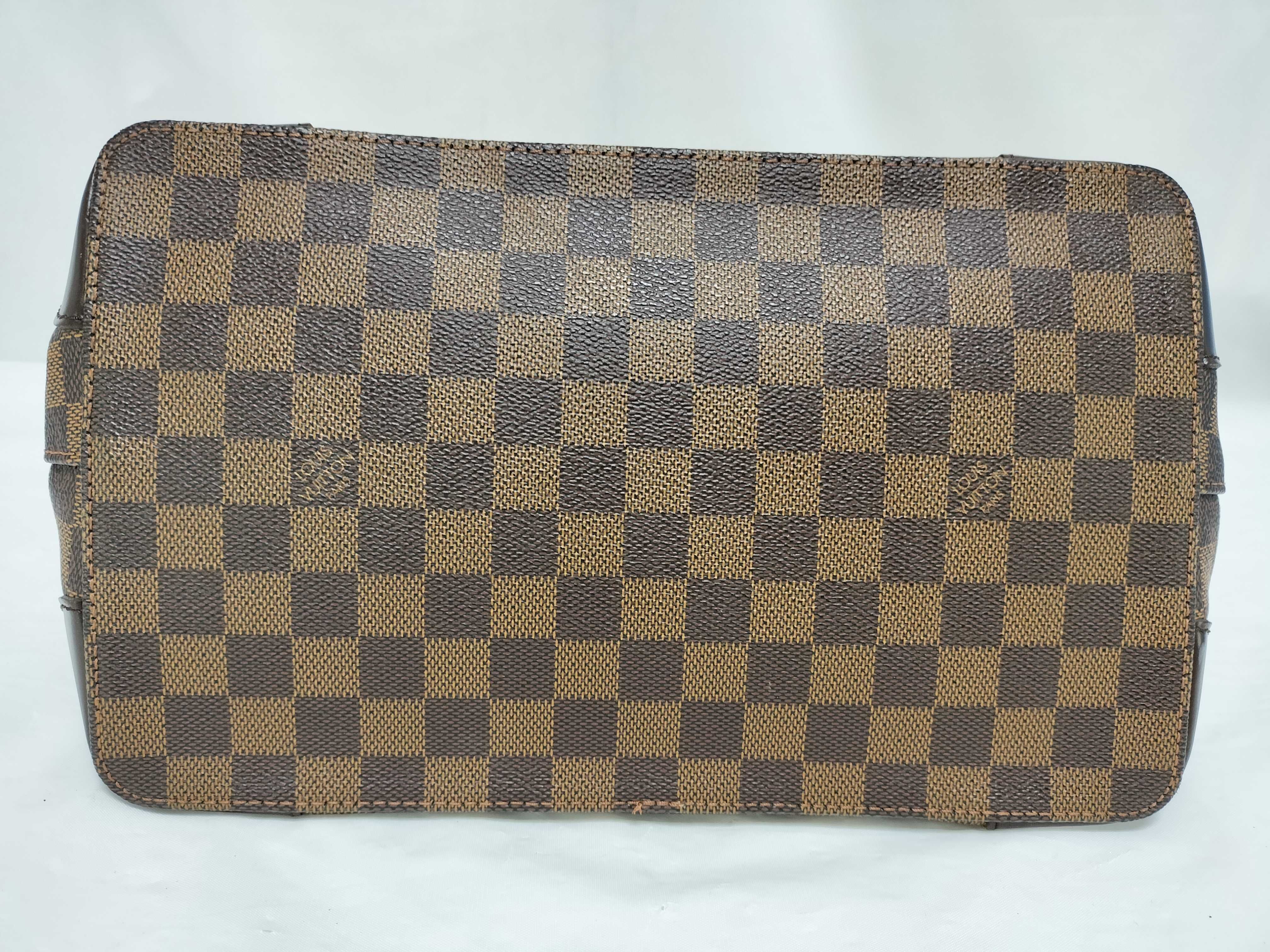 Damier N51205 Hampstead PM Handbag — view 7