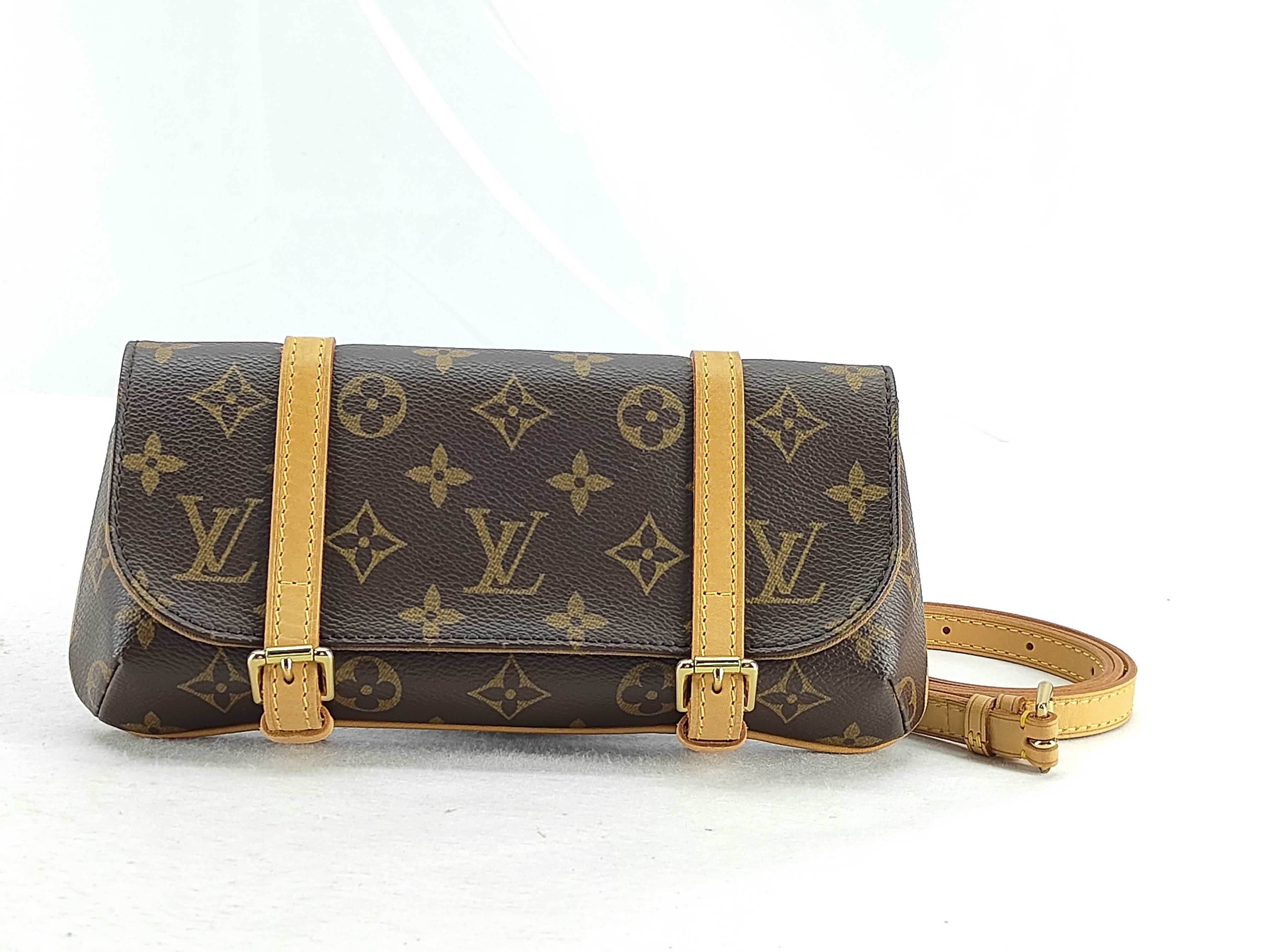 Monogram Pochette Marelle M51159 Shoulder Bag
