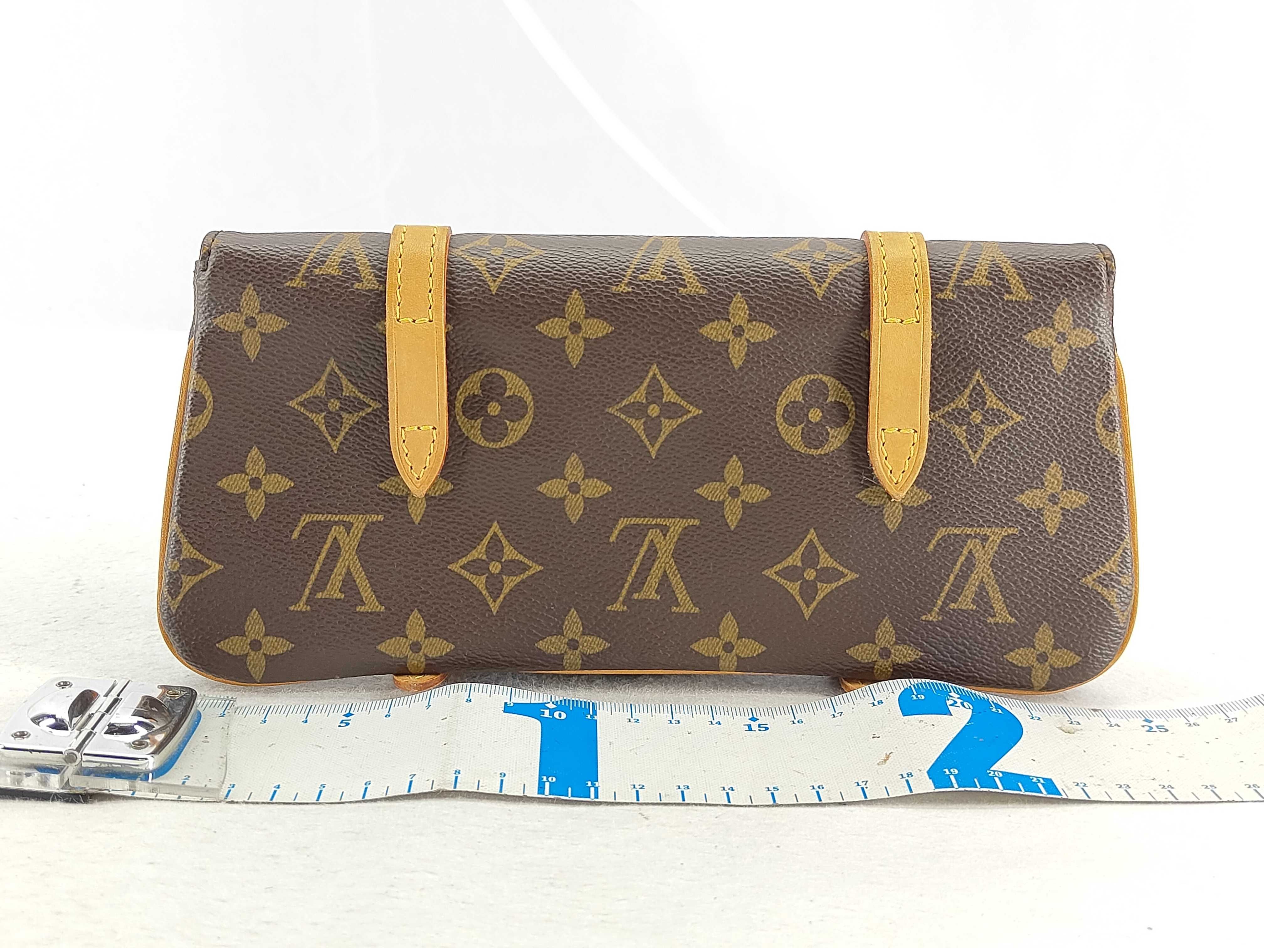 Monogram Pochette Marelle M51159 Shoulder Bag — view 2