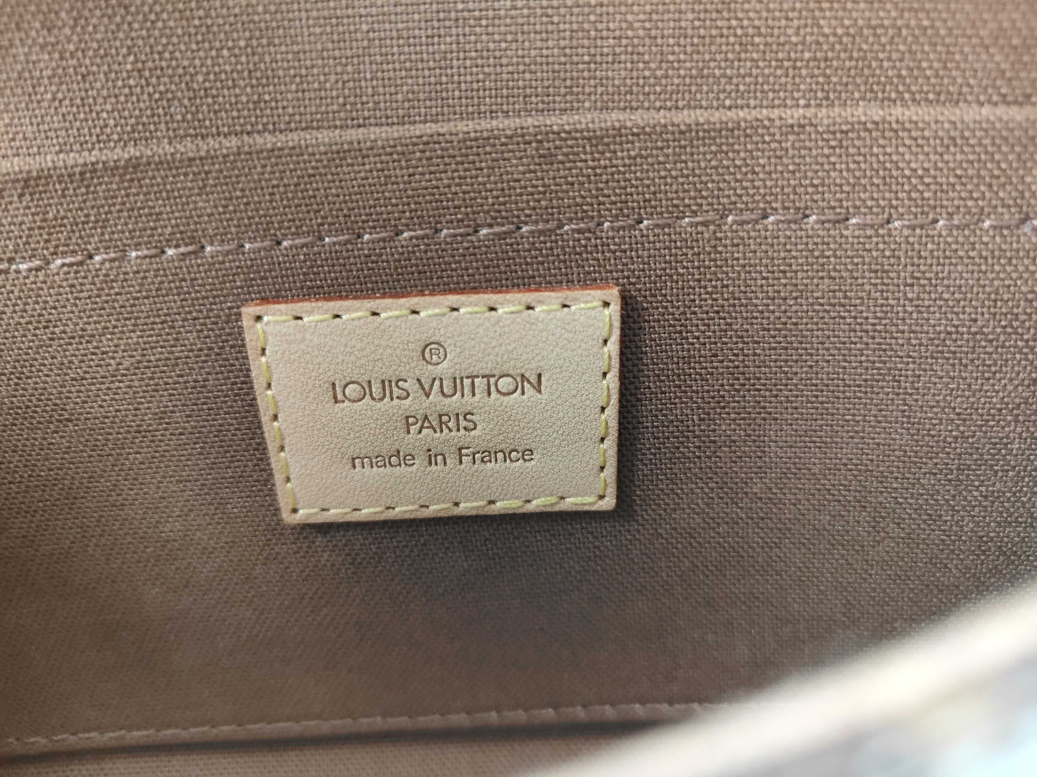 Monogram Pochette Marelle M51159 Shoulder Bag — view 11