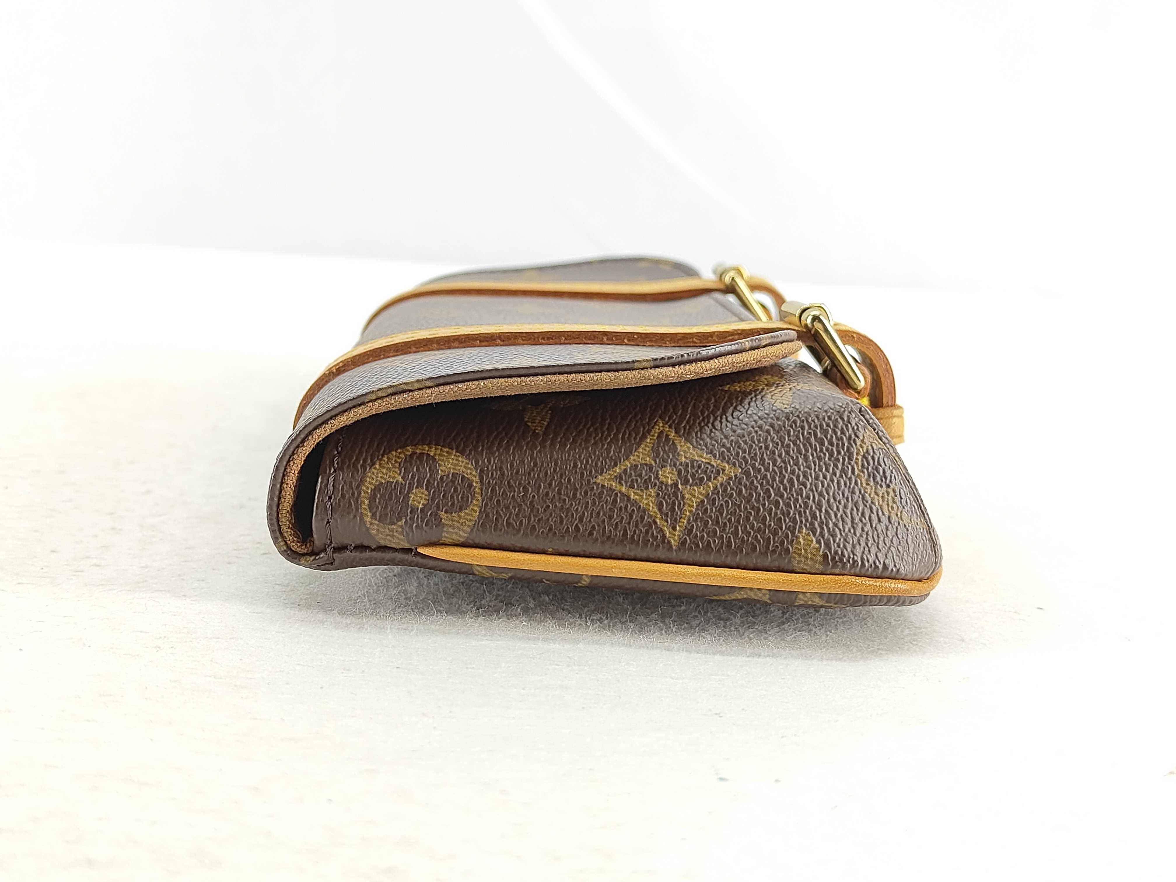 Monogram Pochette Marelle M51159 Shoulder Bag — view 3