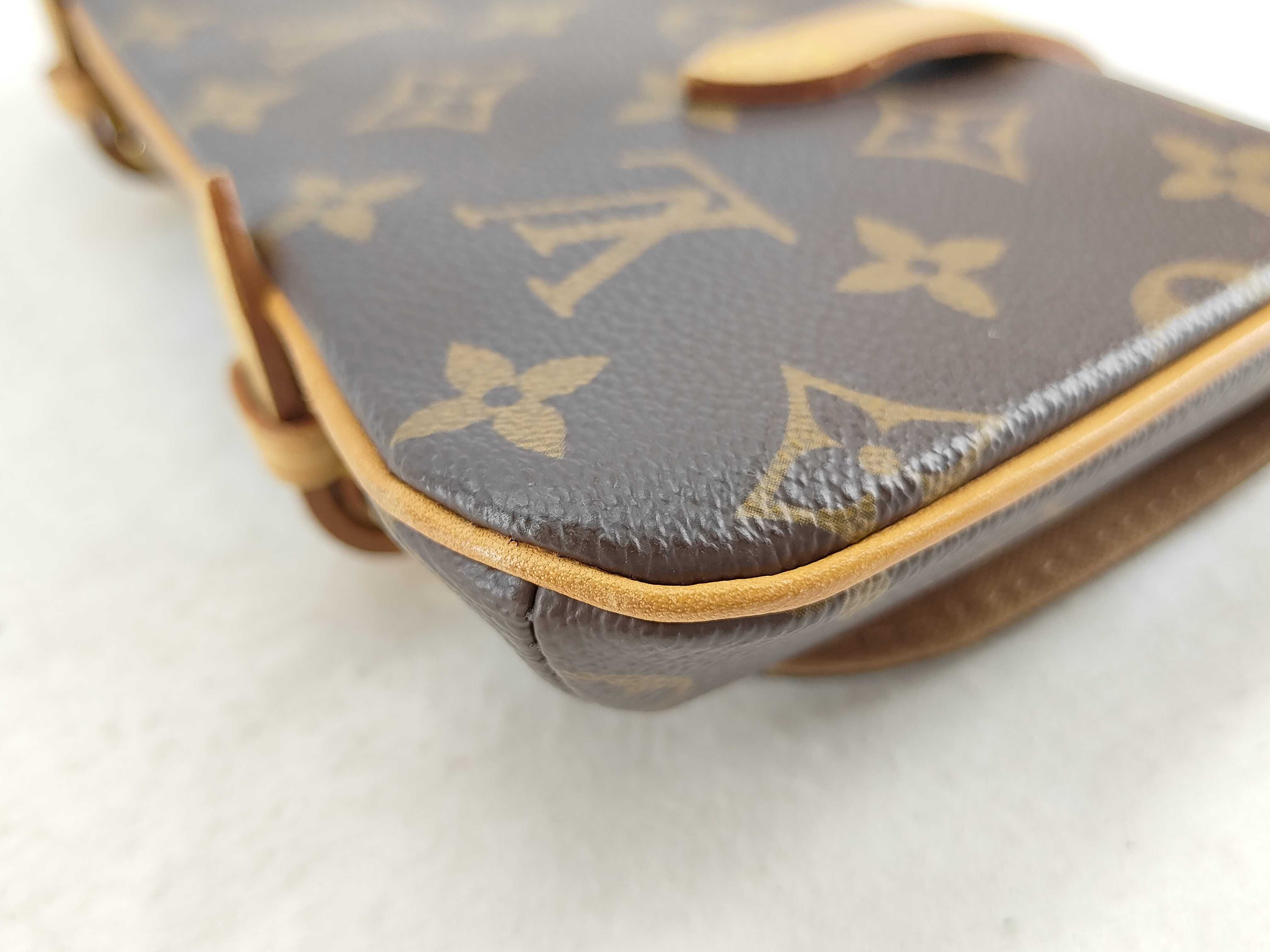 Monogram Pochette Marelle M51159 Shoulder Bag — view 7