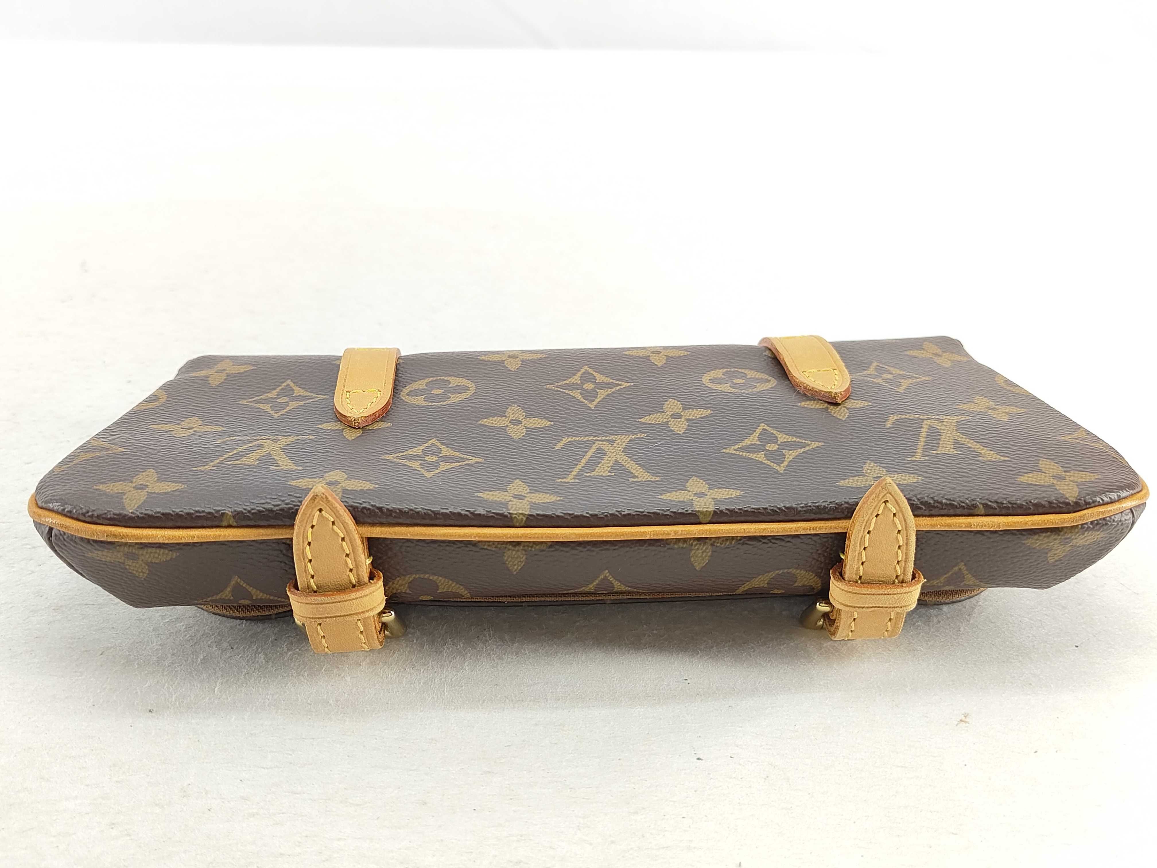 Monogram Pochette Marelle M51159 Shoulder Bag — view 8