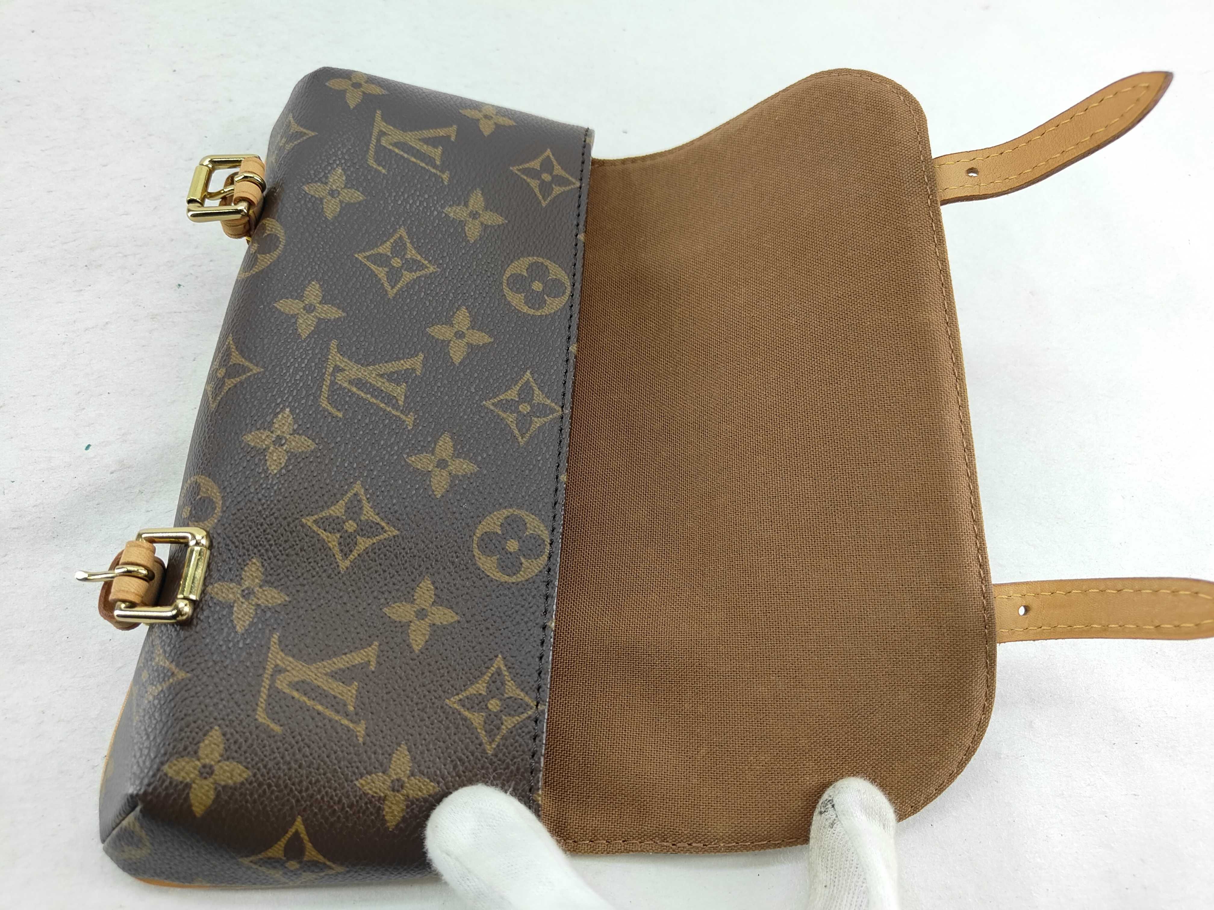 Monogram Pochette Marelle M51159 Shoulder Bag — view 9