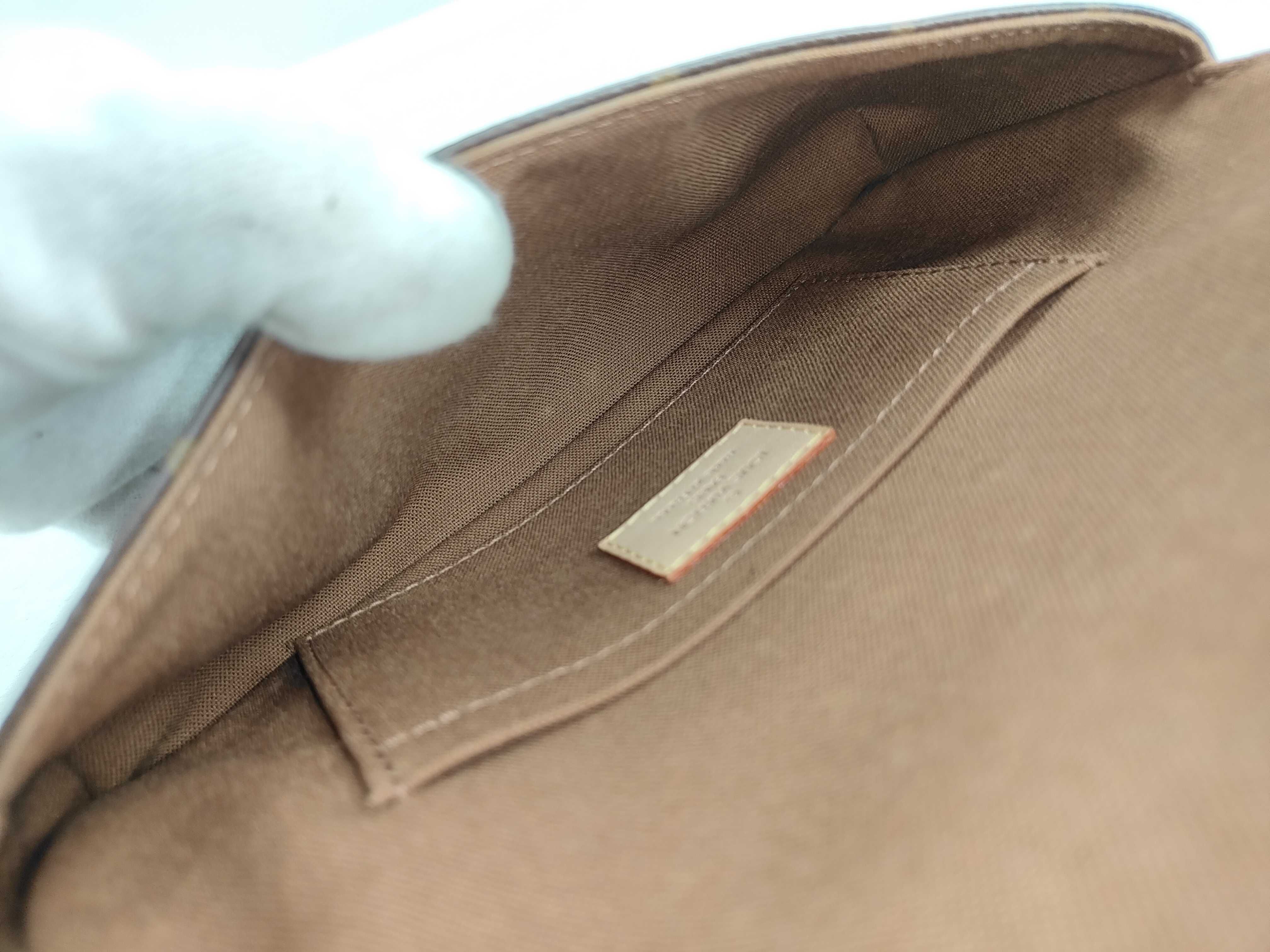 Monogram Pochette Marelle M51159 Shoulder Bag — view 10