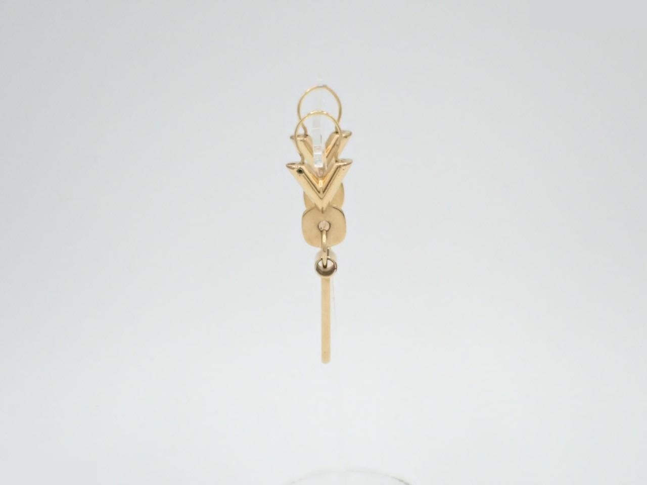 Bouclédreille Essential V Hoop Earrings M00190 — view 3