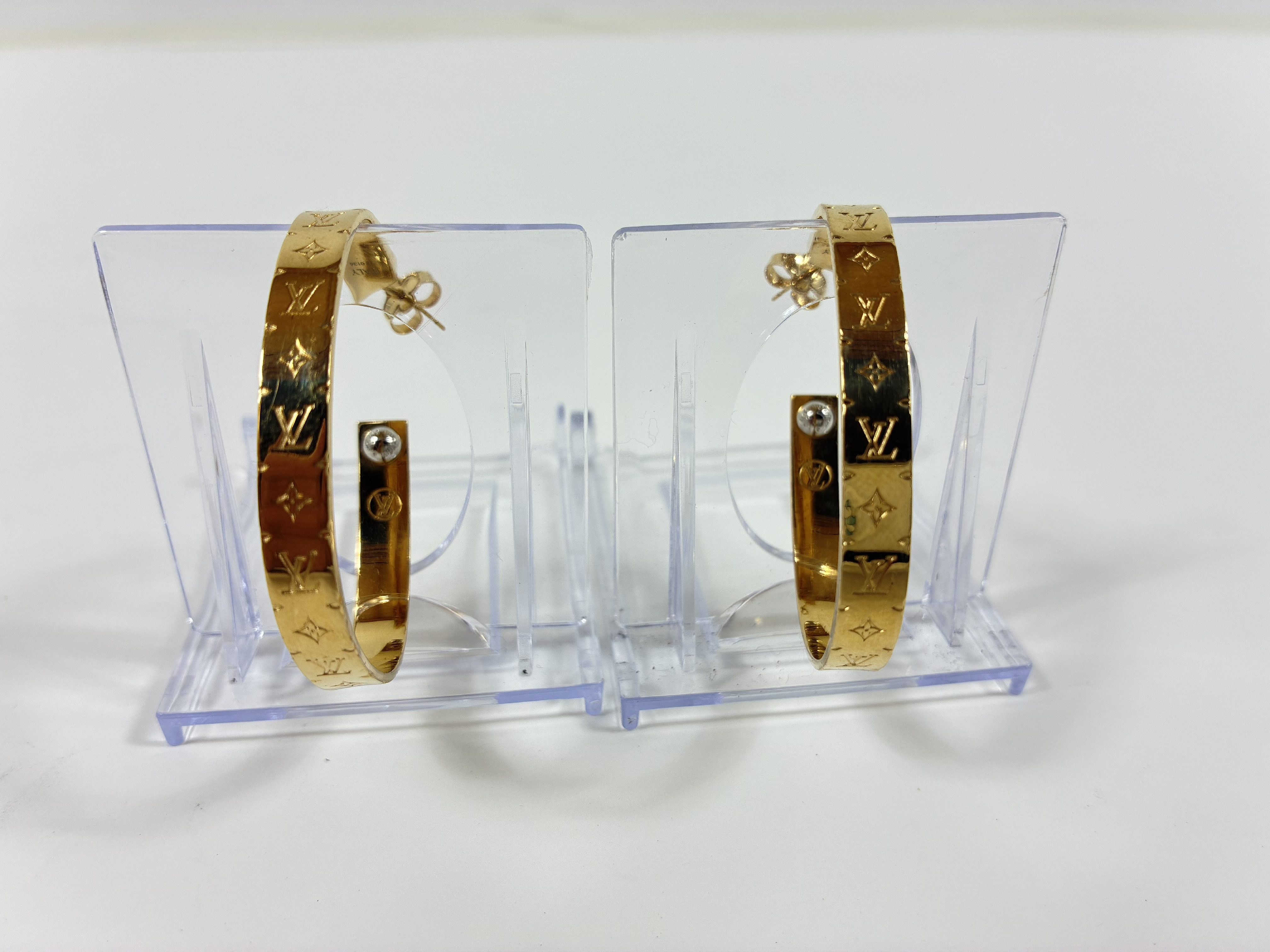 Boucle d'Oreilles Sweet Monogram Earrings