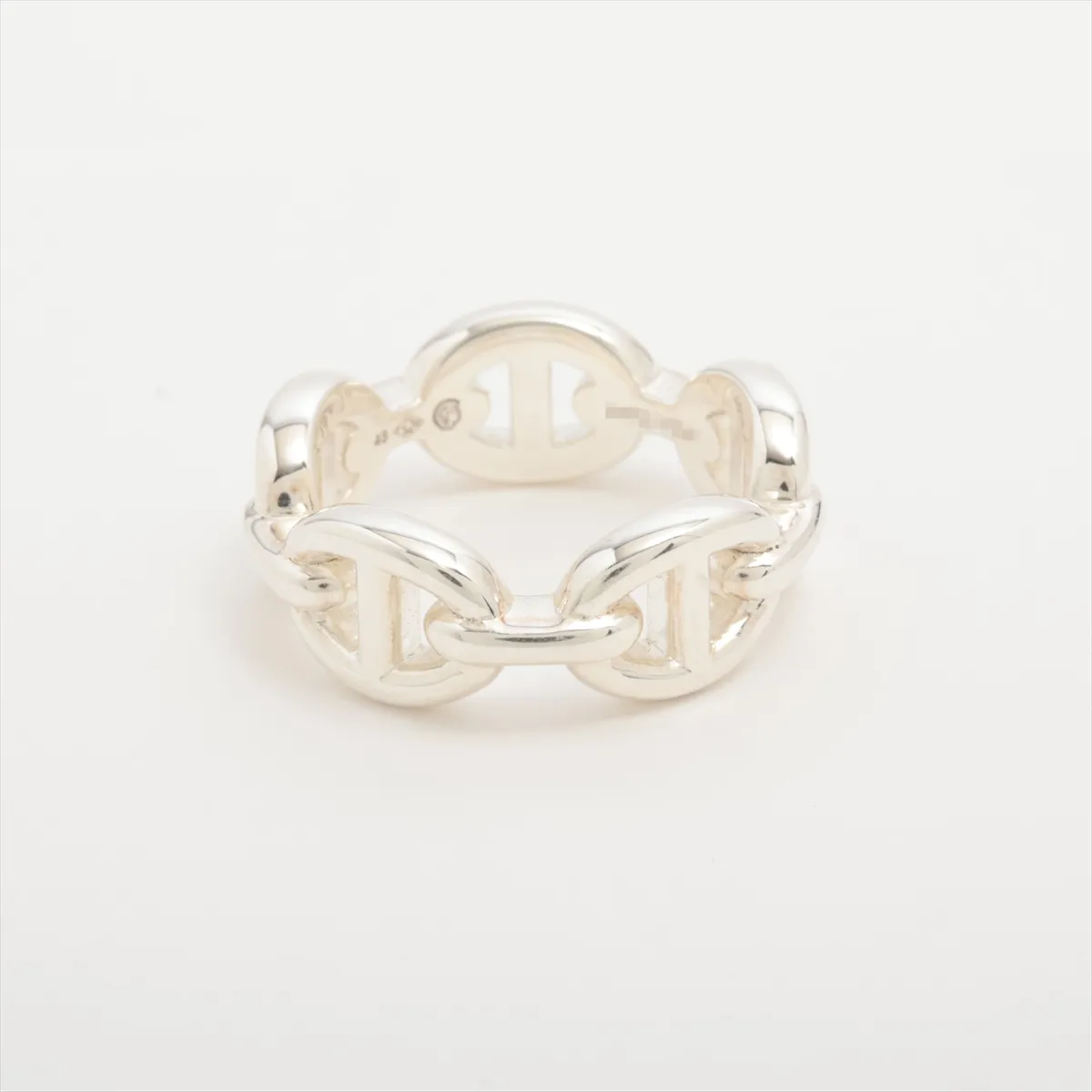 Chaine d'Ancle Enchene 2024 Ring 48 925 5.4g Silver — view 2