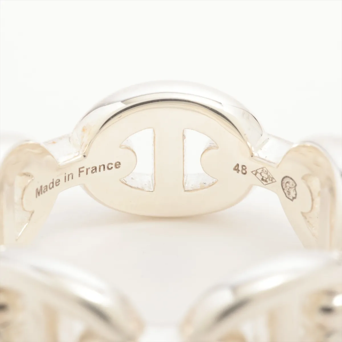 Chaine d'Ancle Enchene 2024 Ring 48 925 5.4g Silver — view 4