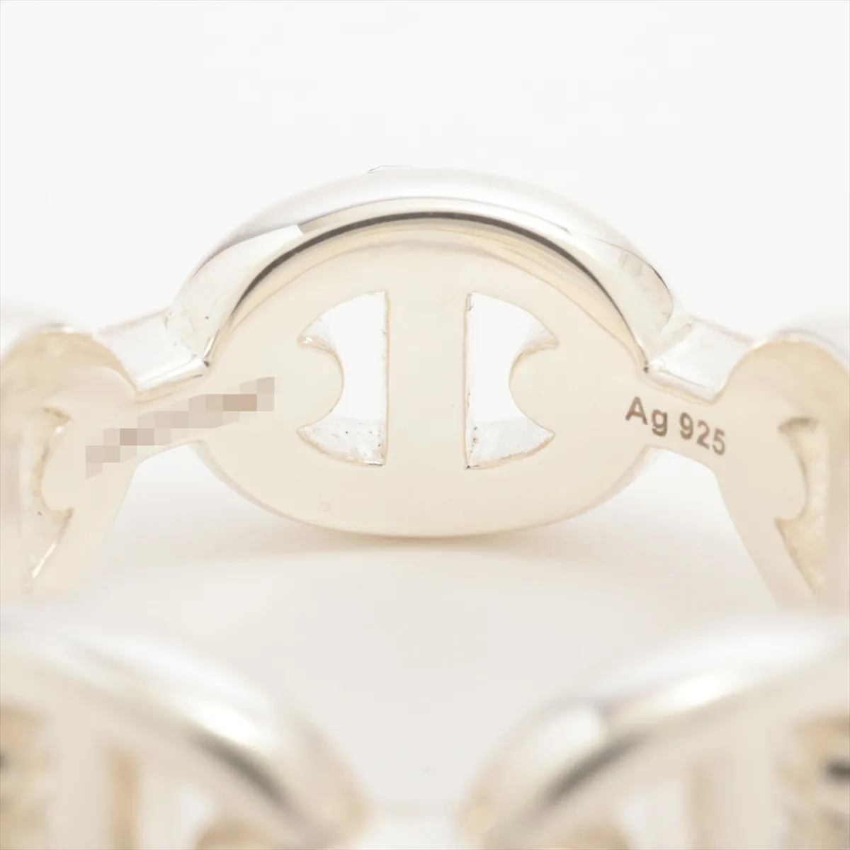 Chaine d'Ancle Enchene 2024 Ring 48 925 5.4g Silver — view 5