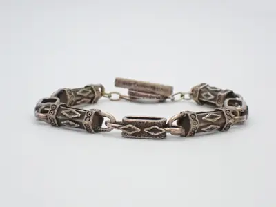 Arabesque Bracelet/Bangle (Metal)