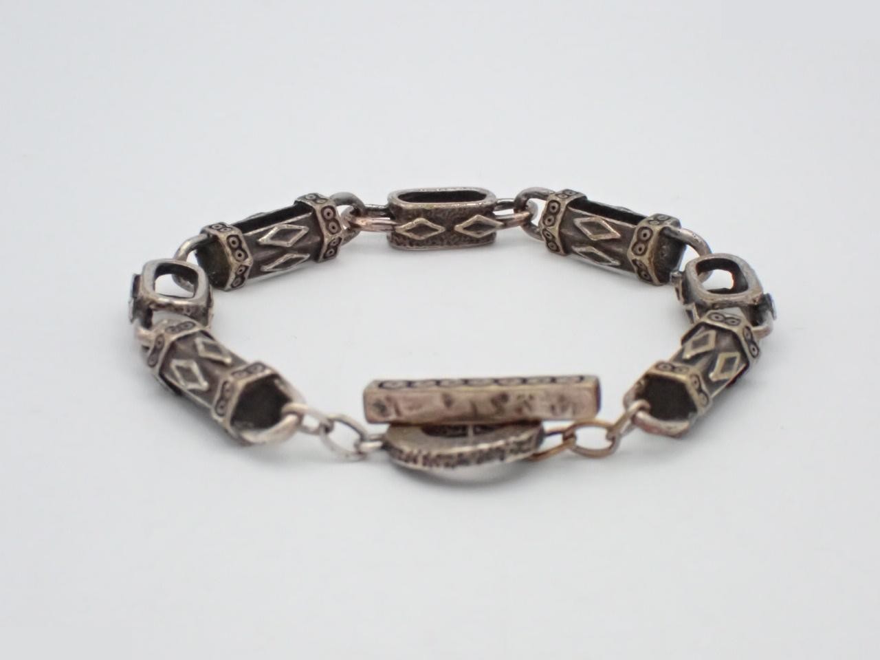 Arabesque Bracelet/Bangle (Metal) — view 2