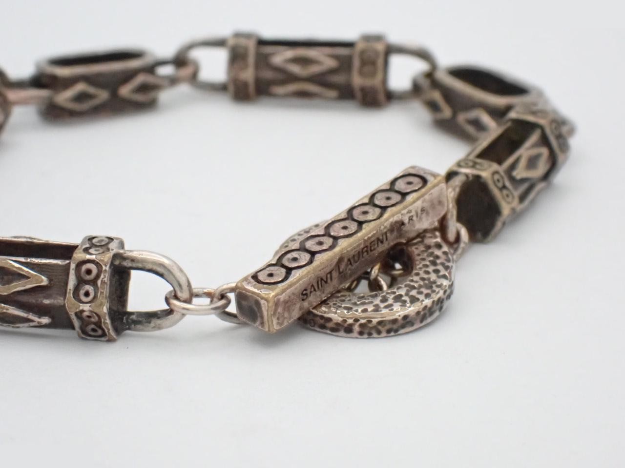 Arabesque Bracelet/Bangle (Metal) — view 3