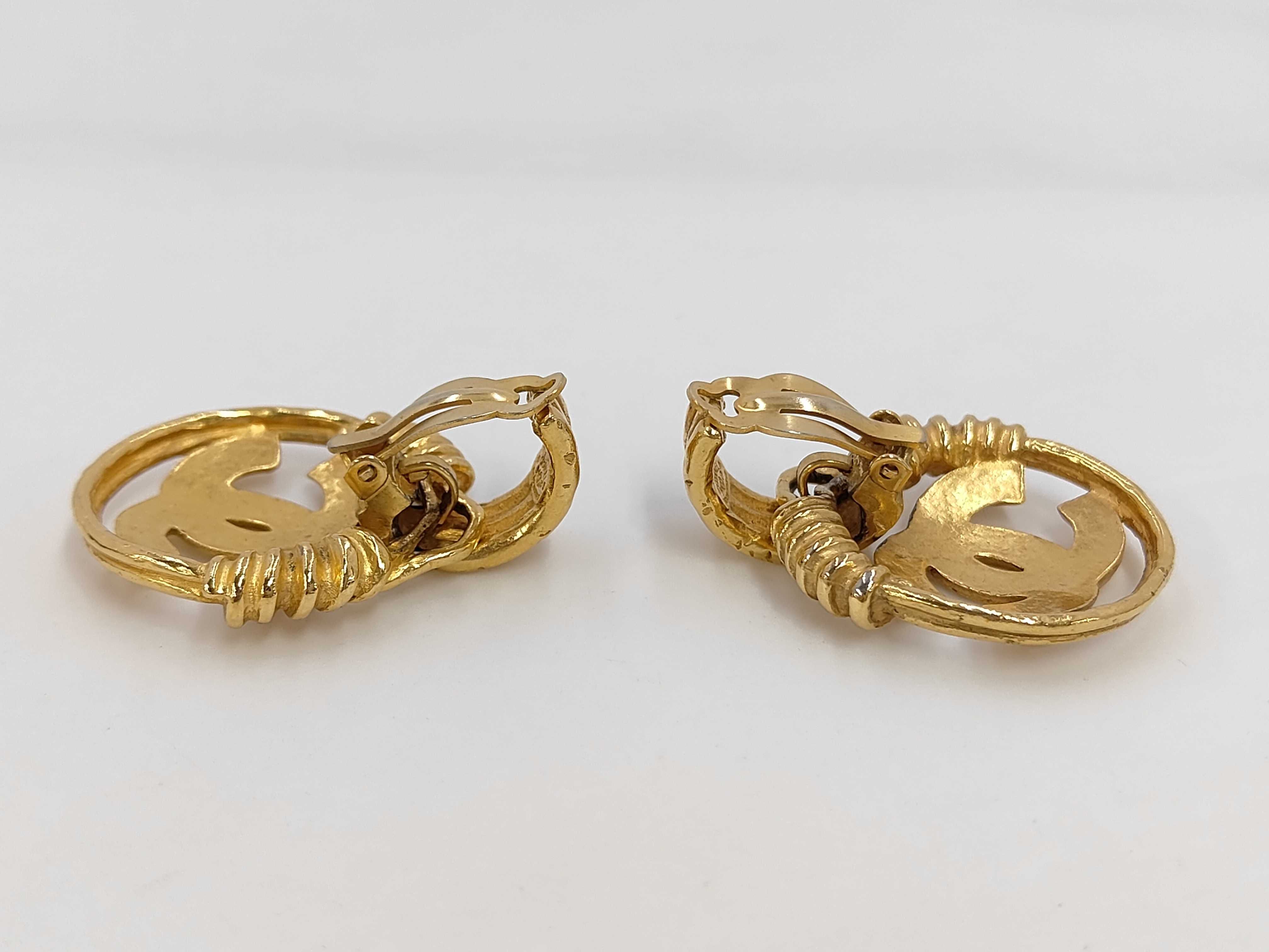 Earrings 94P Vintage Classic Earrings — view 3