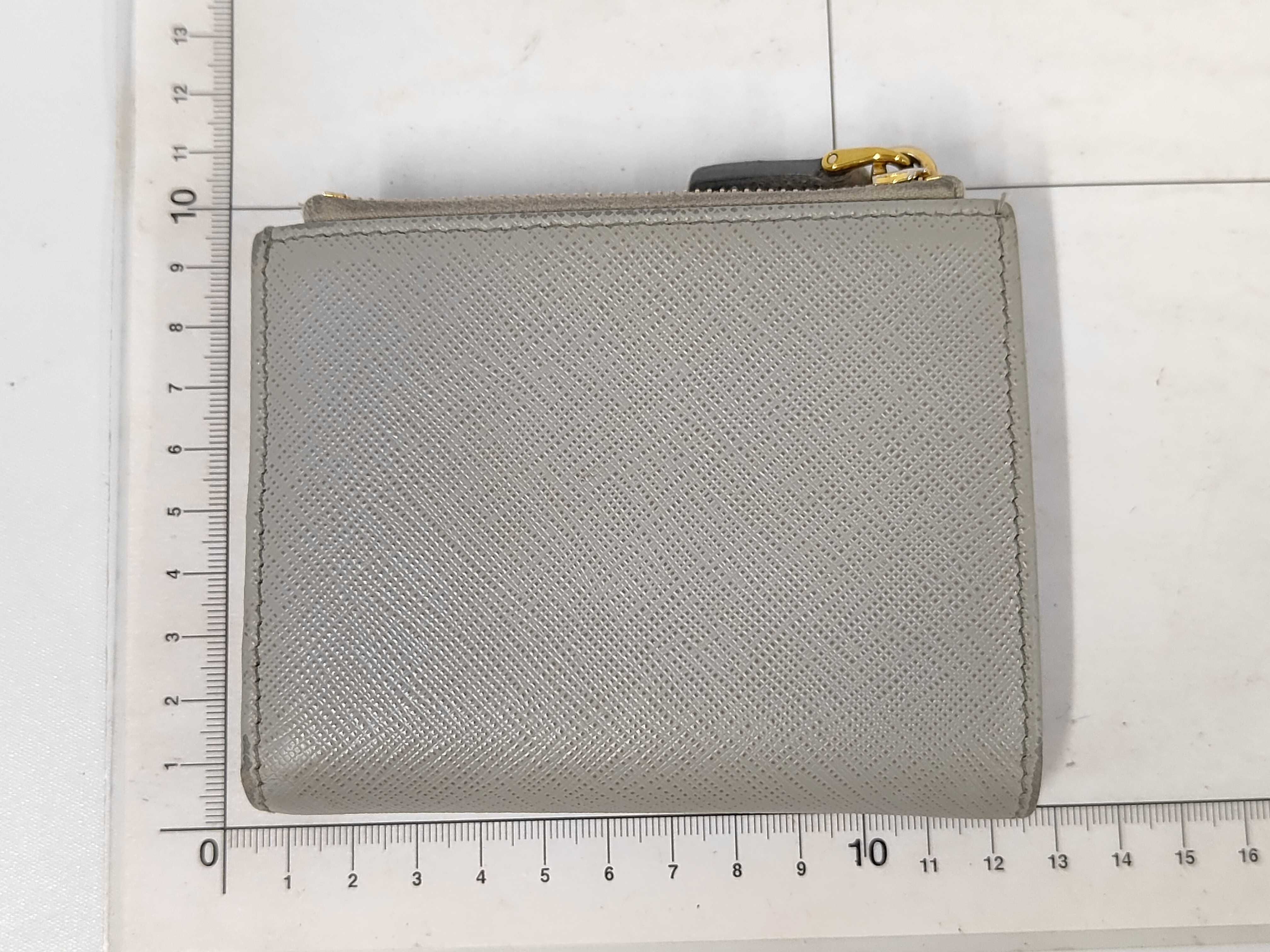 Saffiano Bi-fold Wallet — view 2